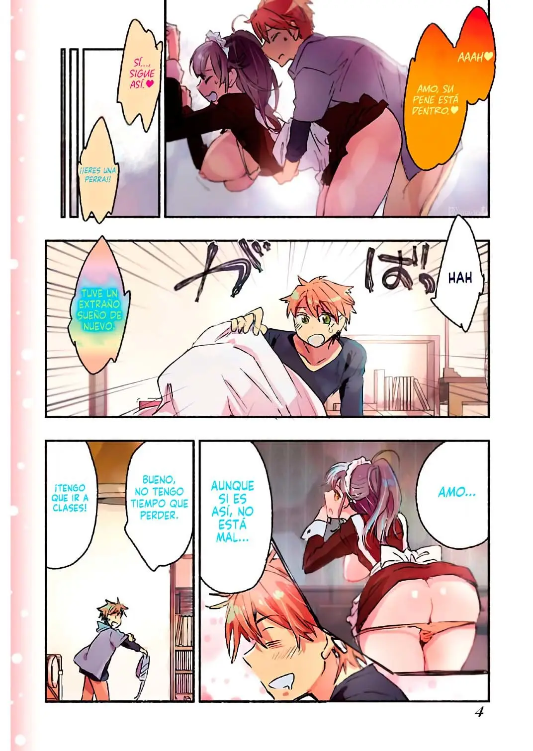 Yankee Musume ni Natsukarete Kotoshi mo Juken ni Shippai Shisou Desu (2019) - Capítulo 16 - Página 6 - LectorTMOo