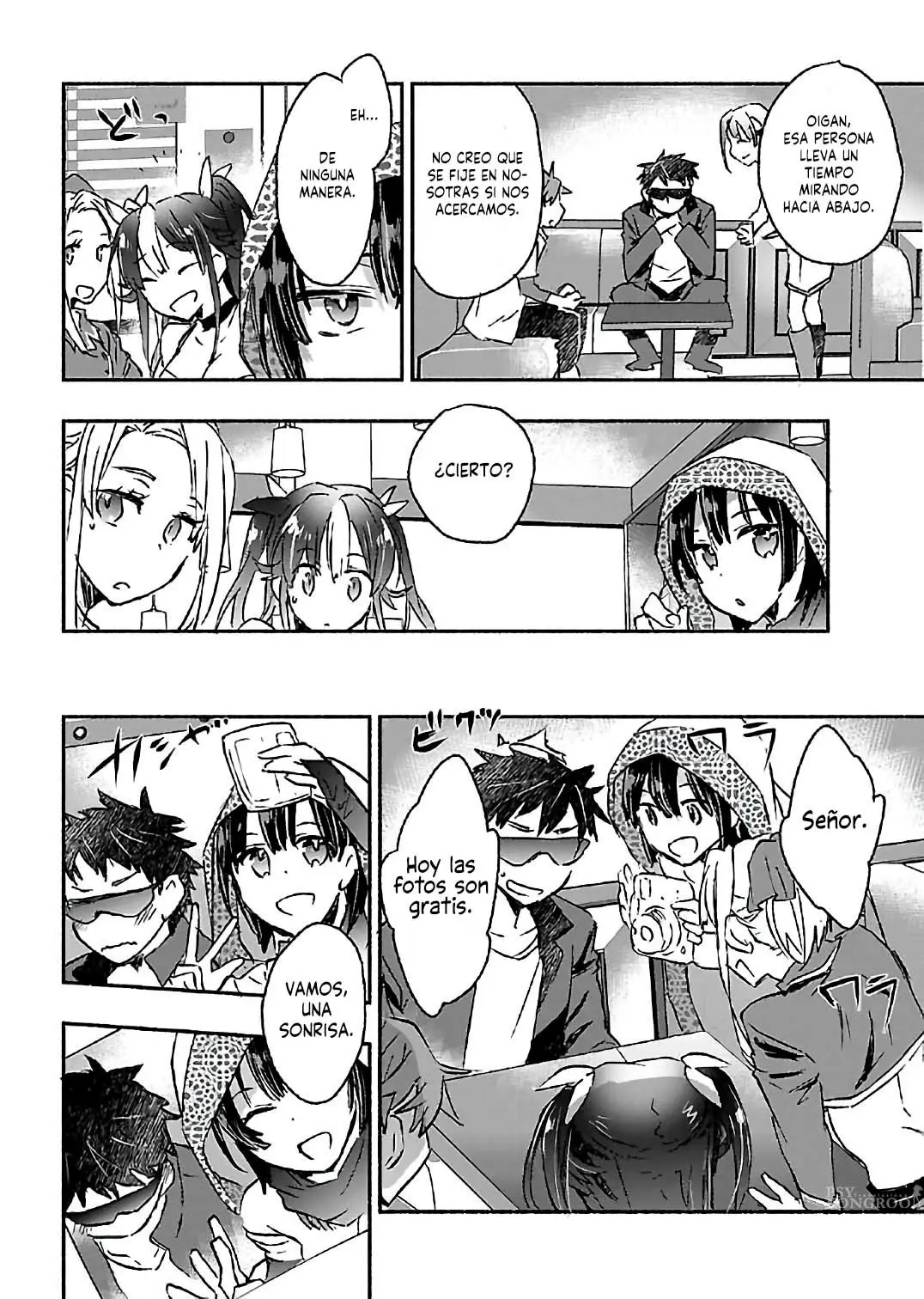 Yankee Musume ni Natsukarete Kotoshi mo Juken ni Shippai Shisou Desu (2019) - Capítulo 16 - Página 13 - LectorTMOo