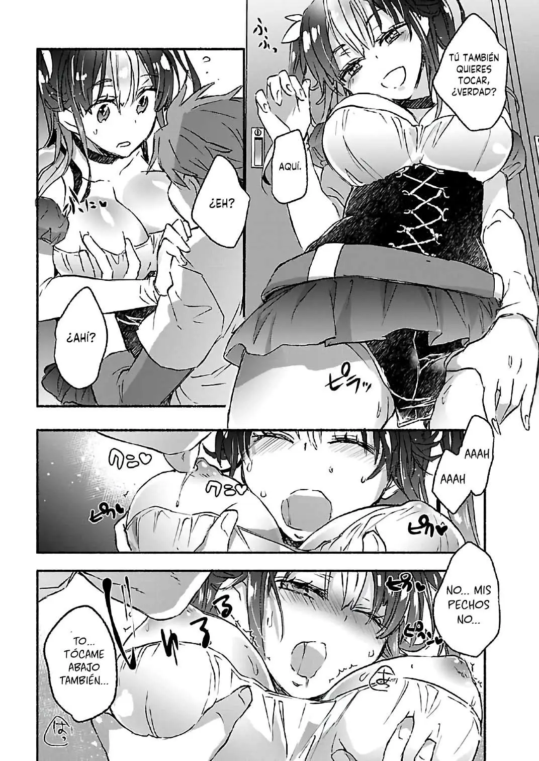 Yankee Musume ni Natsukarete Kotoshi mo Juken ni Shippai Shisou Desu (2019) - Capítulo 16 - Página 25 - LectorTMOo