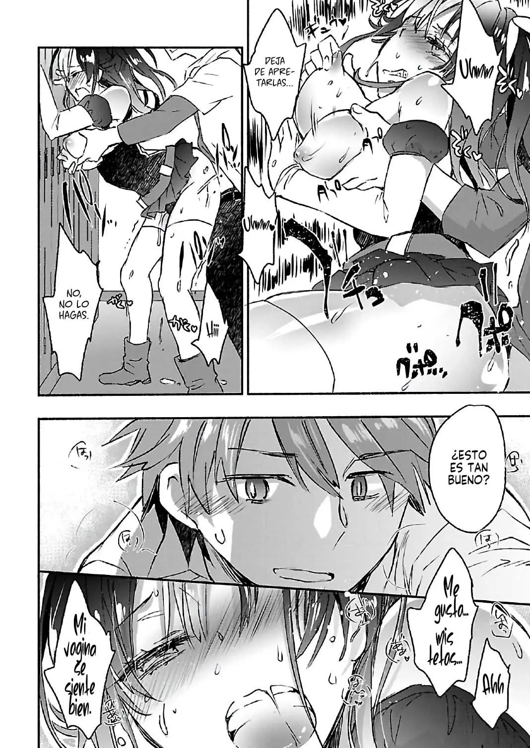 Yankee Musume ni Natsukarete Kotoshi mo Juken ni Shippai Shisou Desu (2019) - Capítulo 16 - Página 29 - LectorTMOo