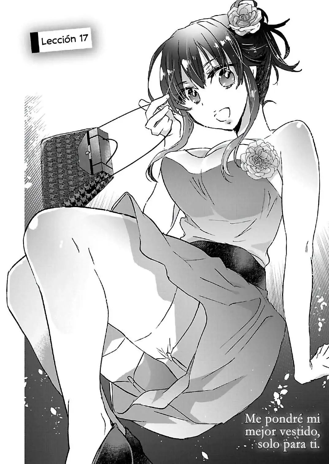 Yankee Musume ni Natsukarete Kotoshi mo Juken ni Shippai Shisou Desu (2019) - Capítulo 17 - Página 3 - LectorTMOo