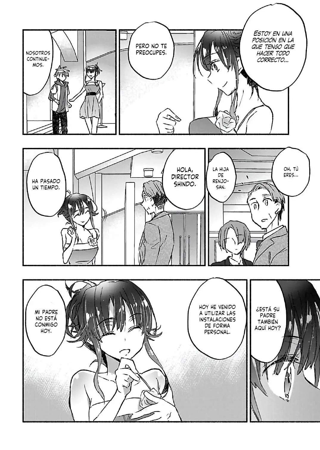 Yankee Musume ni Natsukarete Kotoshi mo Juken ni Shippai Shisou Desu (2019) - Capítulo 17 - Página 7 - LectorTMOo