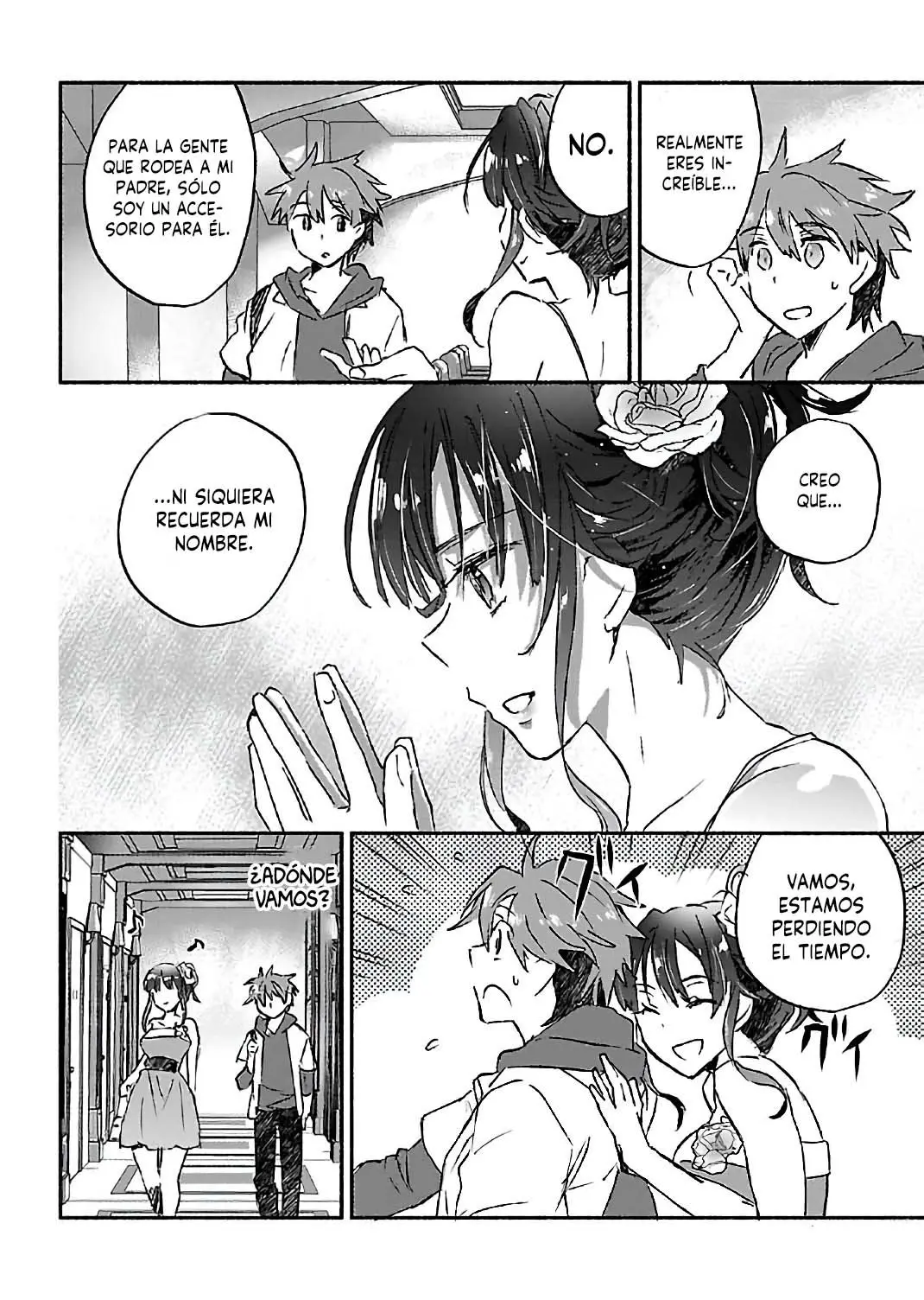 Yankee Musume ni Natsukarete Kotoshi mo Juken ni Shippai Shisou Desu (2019) - Capítulo 17 - Página 9 - LectorTMOo