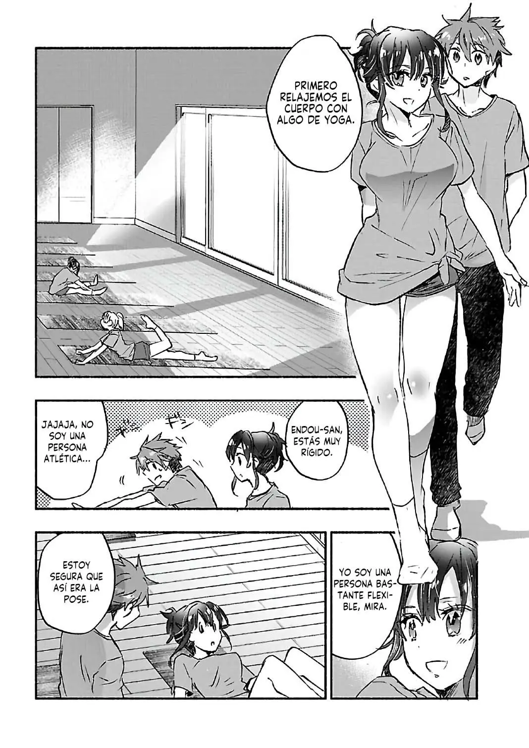 Yankee Musume ni Natsukarete Kotoshi mo Juken ni Shippai Shisou Desu (2019) - Capítulo 17 - Página 11 - LectorTMOo