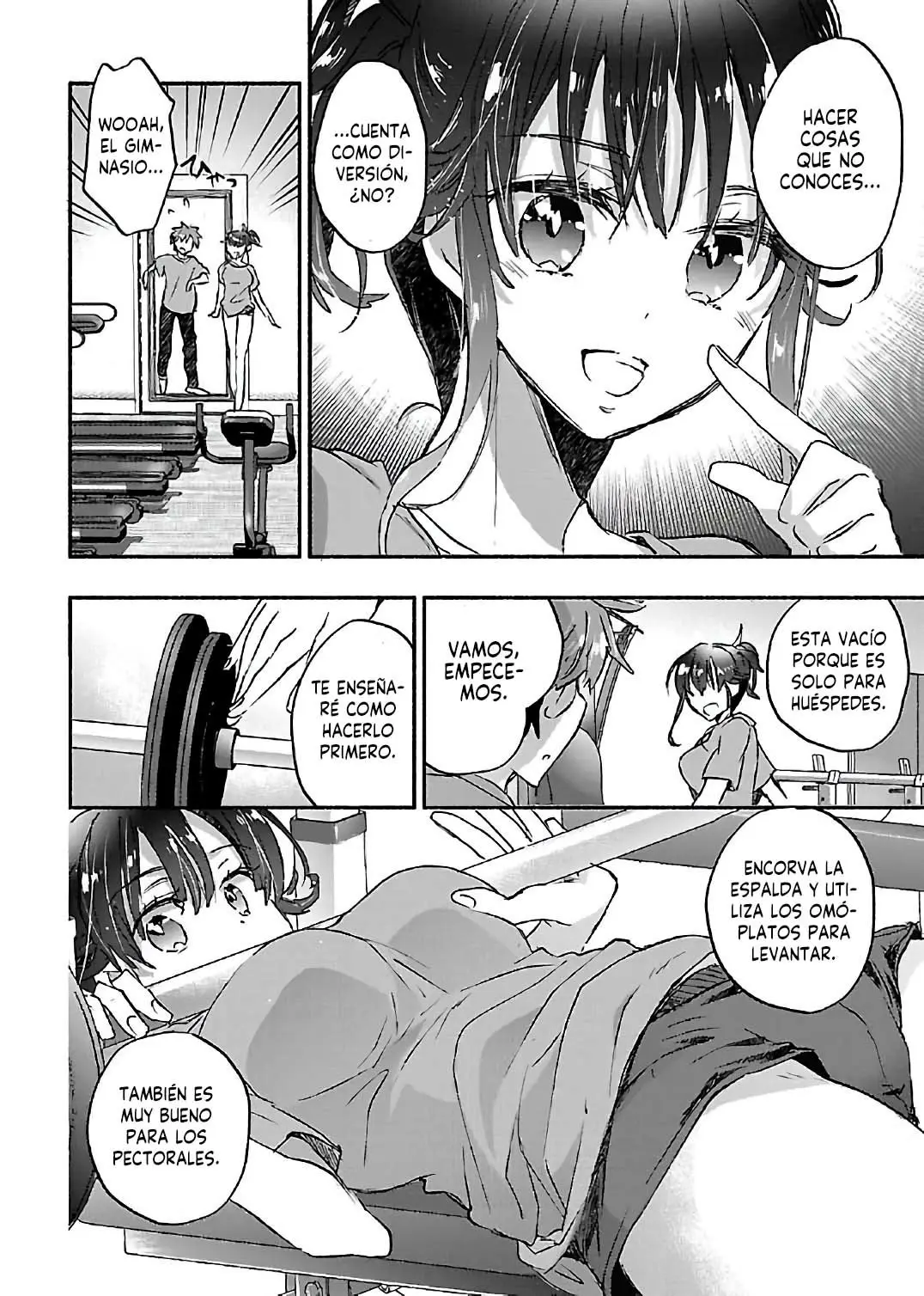 Yankee Musume ni Natsukarete Kotoshi mo Juken ni Shippai Shisou Desu (2019) - Capítulo 17 - Página 13 - LectorTMOo