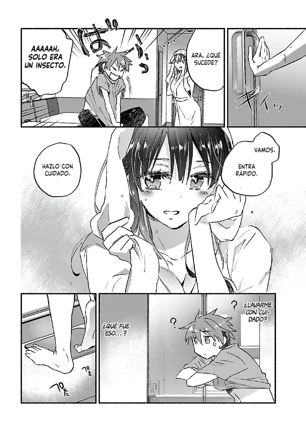 Yankee Musume ni Natsukarete Kotoshi mo Juken ni Shippai Shisou Desu (2019) - Capítulo 17 - Página 19 - LectorTMOo