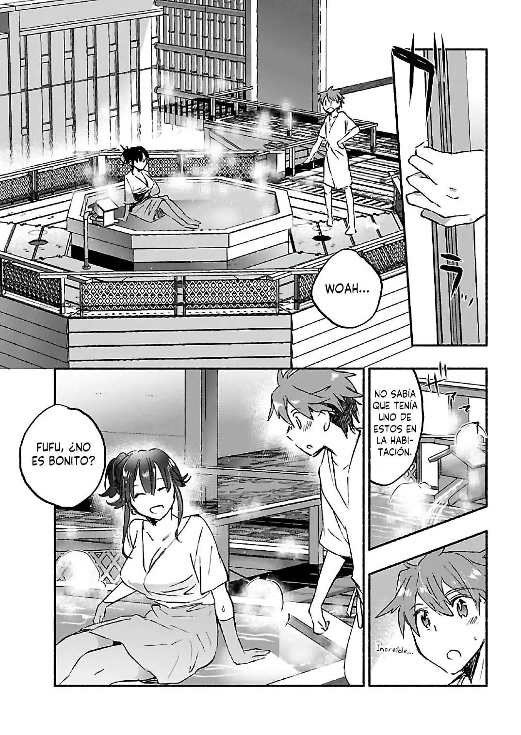 Yankee Musume ni Natsukarete Kotoshi mo Juken ni Shippai Shisou Desu (2019) - Capítulo 17 - Página 24 - LectorTMOo