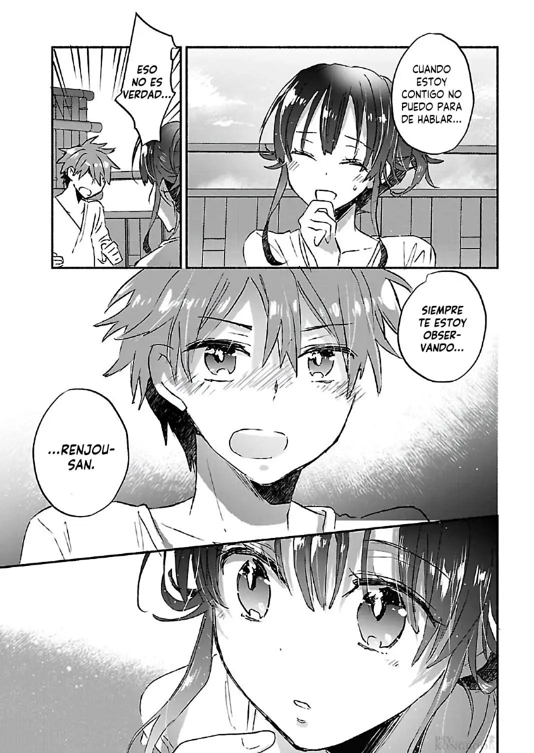 Yankee Musume ni Natsukarete Kotoshi mo Juken ni Shippai Shisou Desu (2019) - Capítulo 17 - Página 28 - LectorTMOo