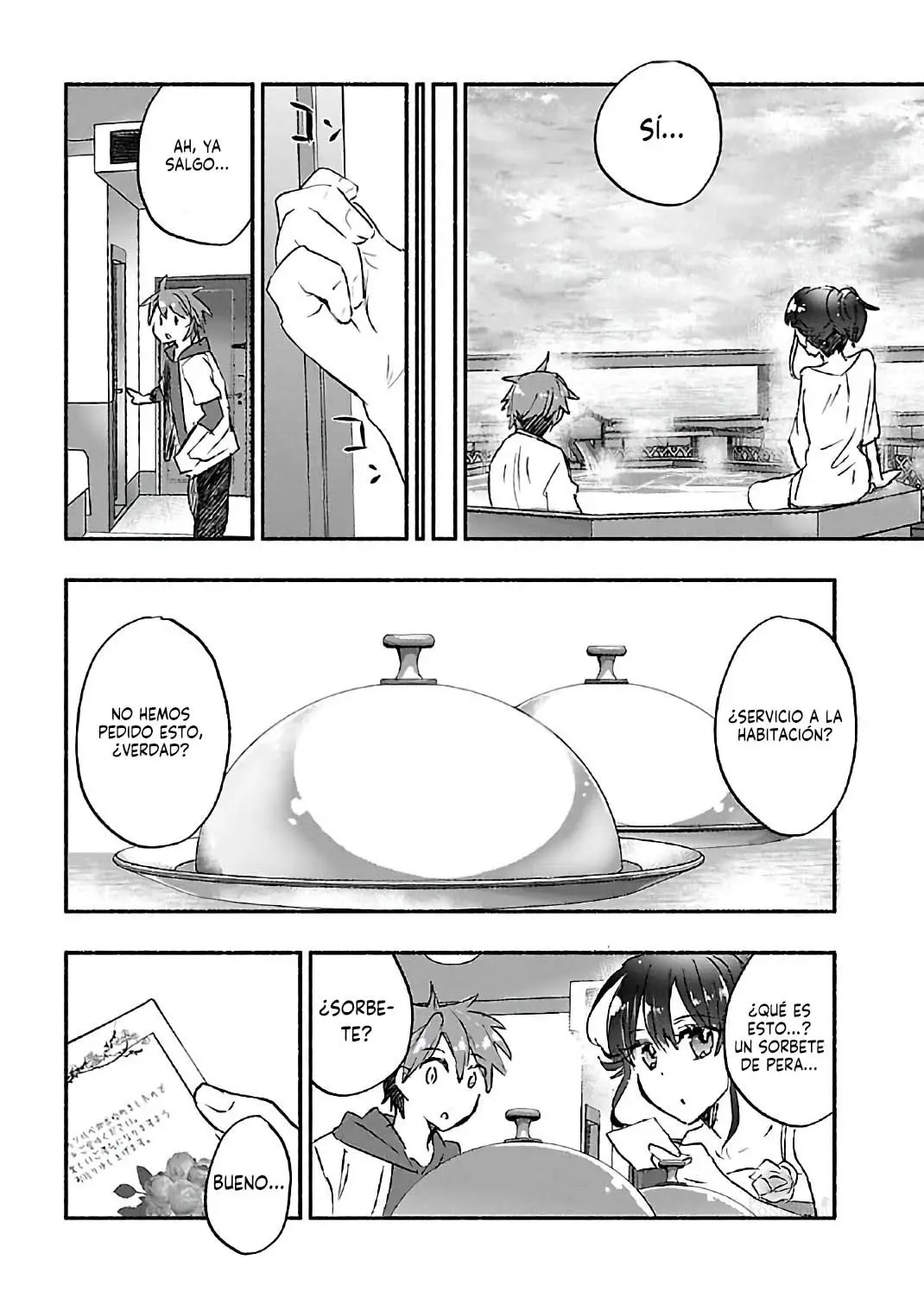 Yankee Musume ni Natsukarete Kotoshi mo Juken ni Shippai Shisou Desu (2019) - Capítulo 17 - Página 29 - LectorTMOo