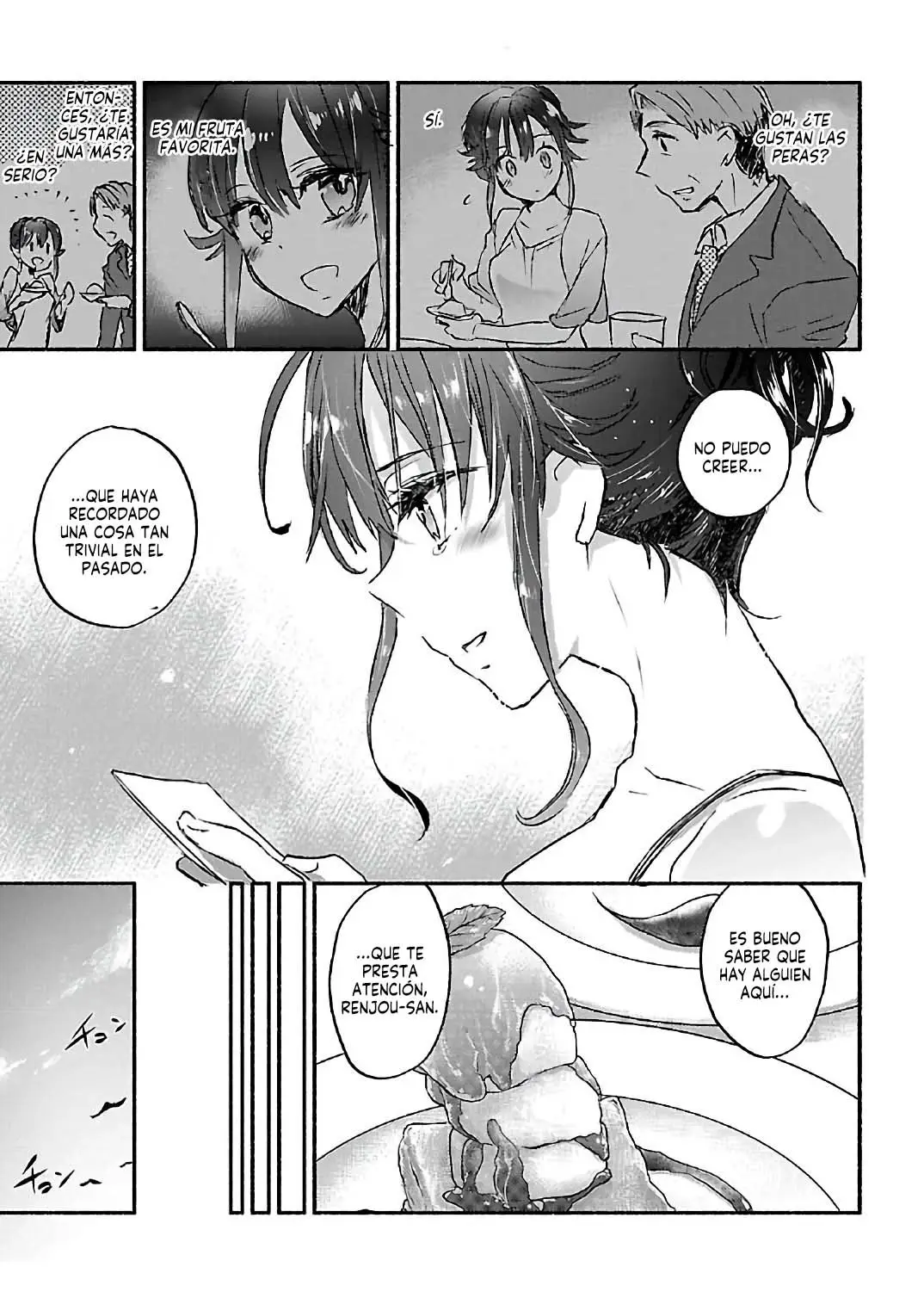 Yankee Musume ni Natsukarete Kotoshi mo Juken ni Shippai Shisou Desu (2019) - Capítulo 17 - Página 30 - LectorTMOo