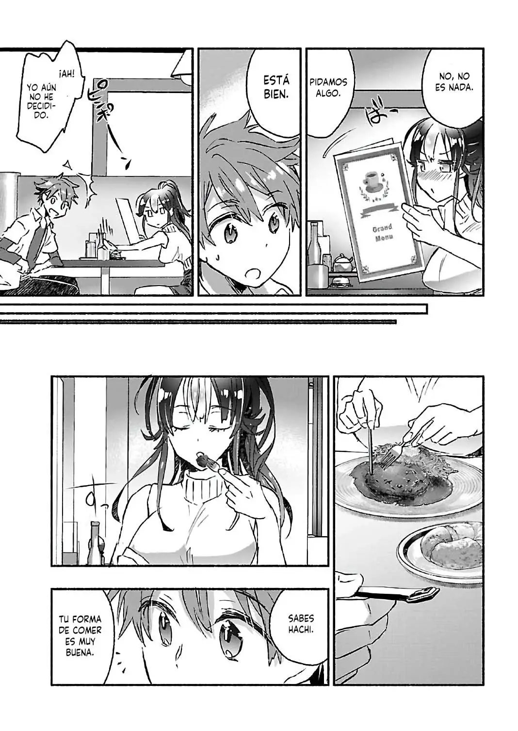 Yankee Musume ni Natsukarete Kotoshi mo Juken ni Shippai Shisou Desu (2019) - Capítulo 18 - Página 4 - LectorTMOo