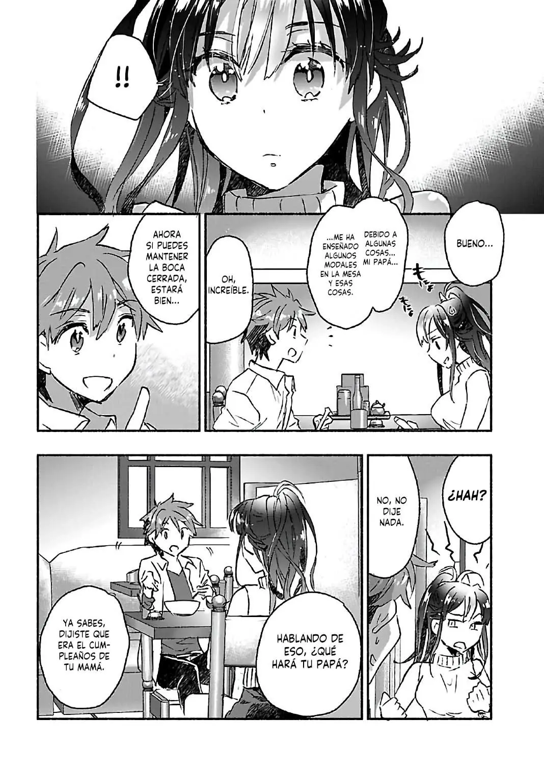Yankee Musume ni Natsukarete Kotoshi mo Juken ni Shippai Shisou Desu (2019) - Capítulo 18 - Página 5 - LectorTMOo