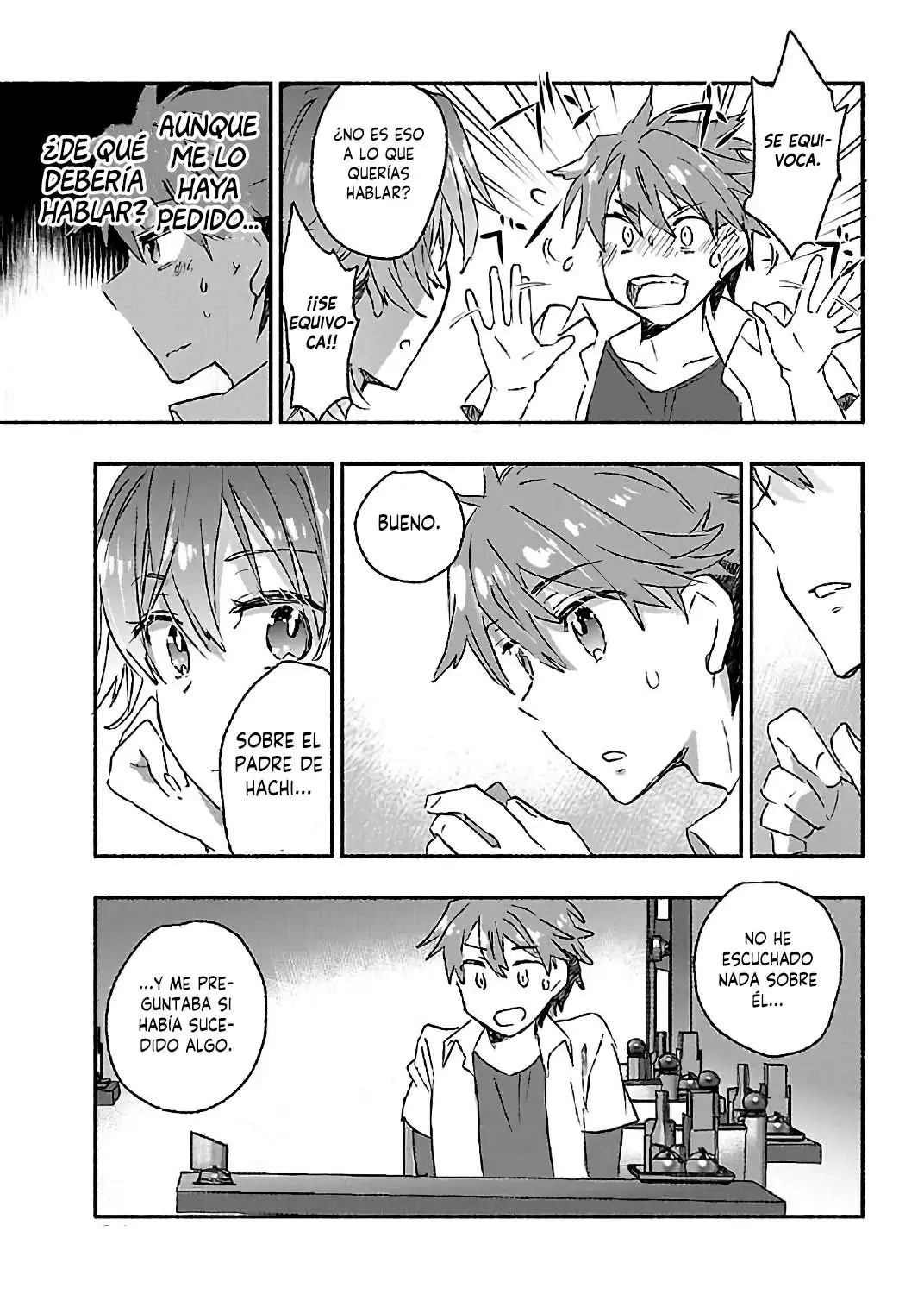 Yankee Musume ni Natsukarete Kotoshi mo Juken ni Shippai Shisou Desu (2019) - Capítulo 18 - Página 18 - LectorTMOo