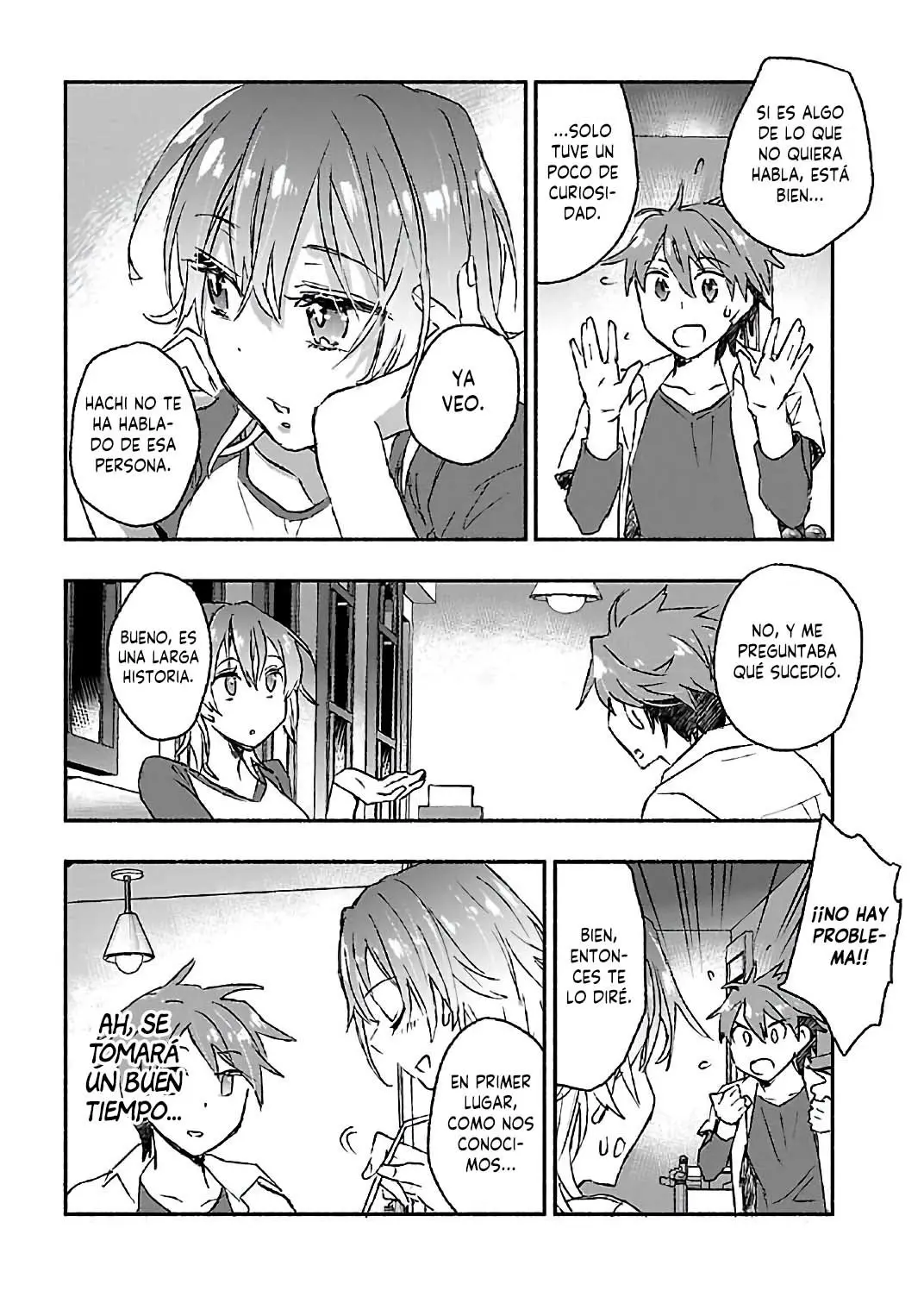 Yankee Musume ni Natsukarete Kotoshi mo Juken ni Shippai Shisou Desu (2019) - Capítulo 18 - Página 19 - LectorTMOo