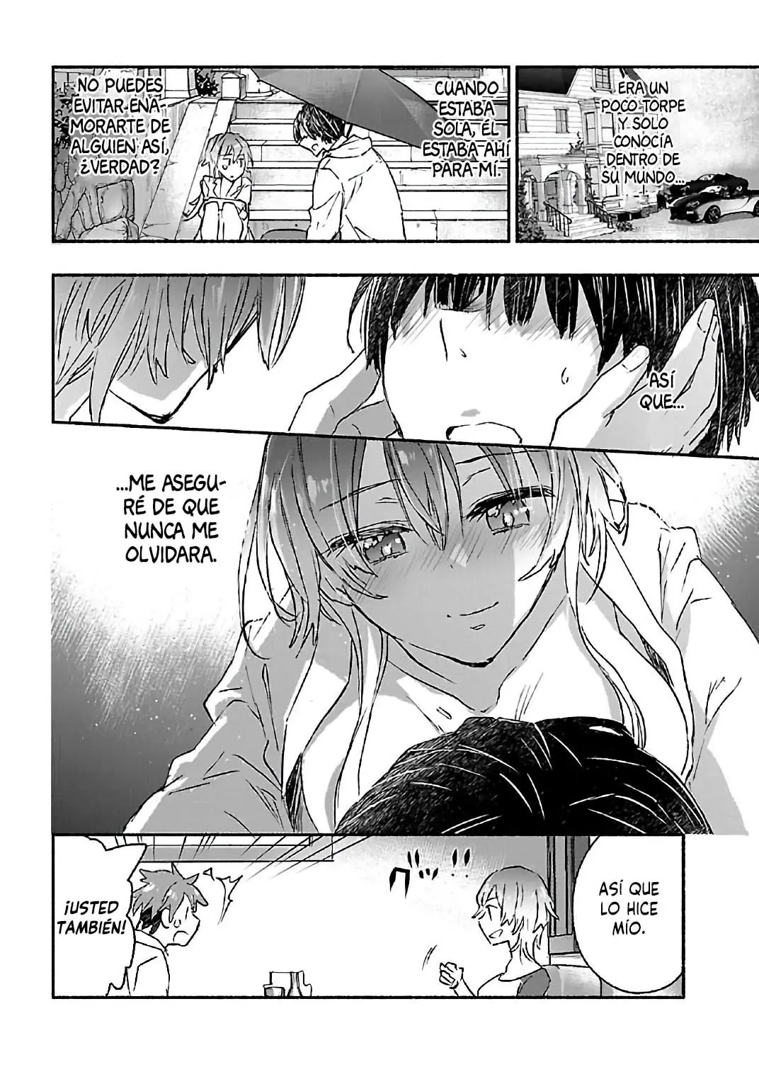 Yankee Musume ni Natsukarete Kotoshi mo Juken ni Shippai Shisou Desu (2019) - Capítulo 18 - Página 23 - LectorTMOo