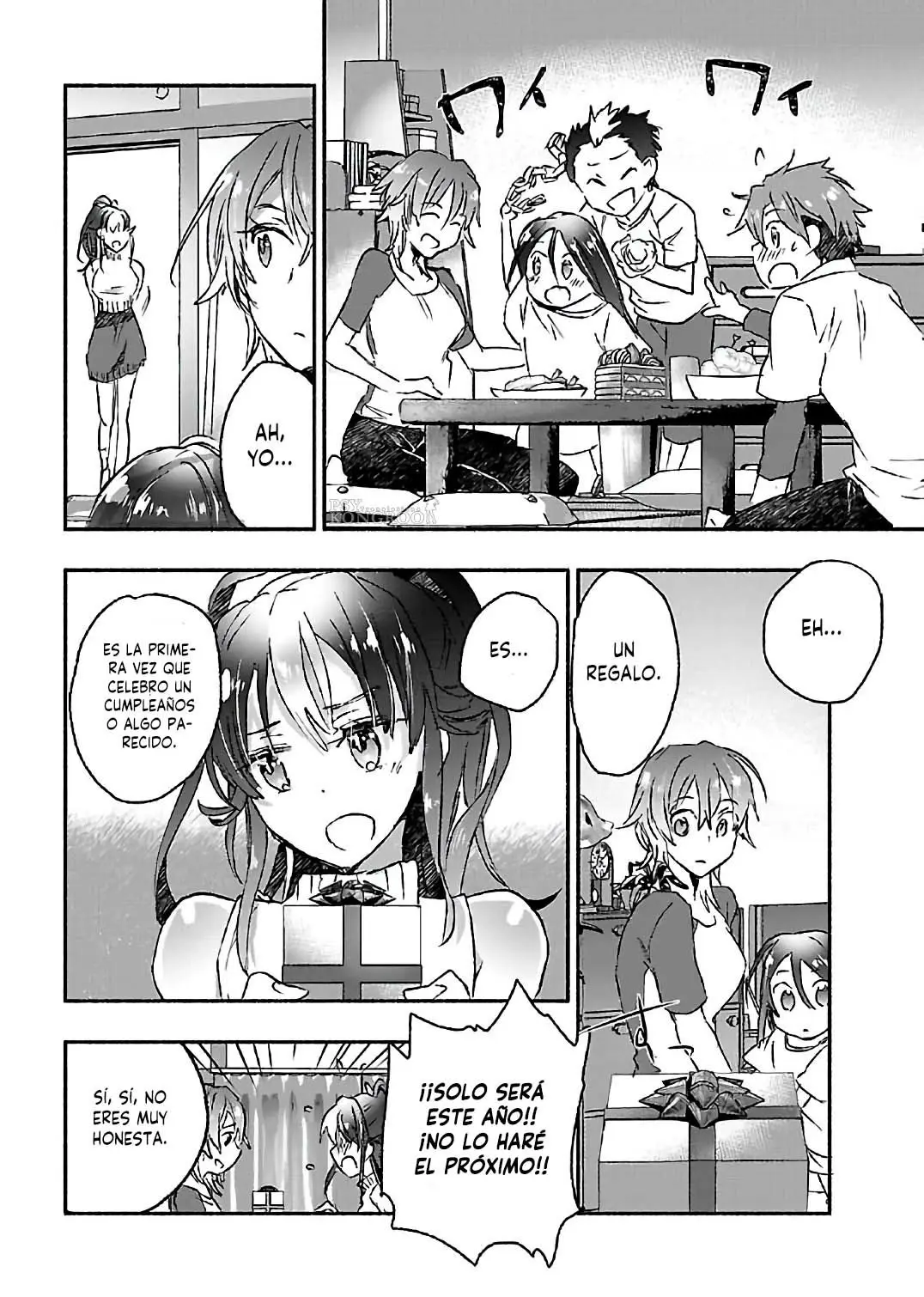 Yankee Musume ni Natsukarete Kotoshi mo Juken ni Shippai Shisou Desu (2019) - Capítulo 18 - Página 29 - LectorTMOo