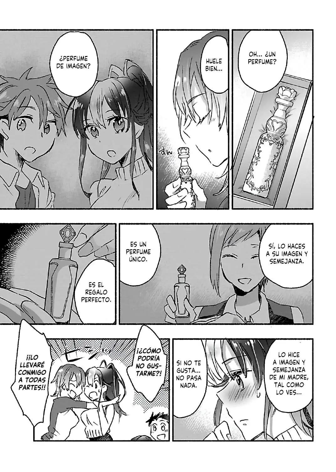 Yankee Musume ni Natsukarete Kotoshi mo Juken ni Shippai Shisou Desu (2019) - Capítulo 18 - Página 30 - LectorTMOo