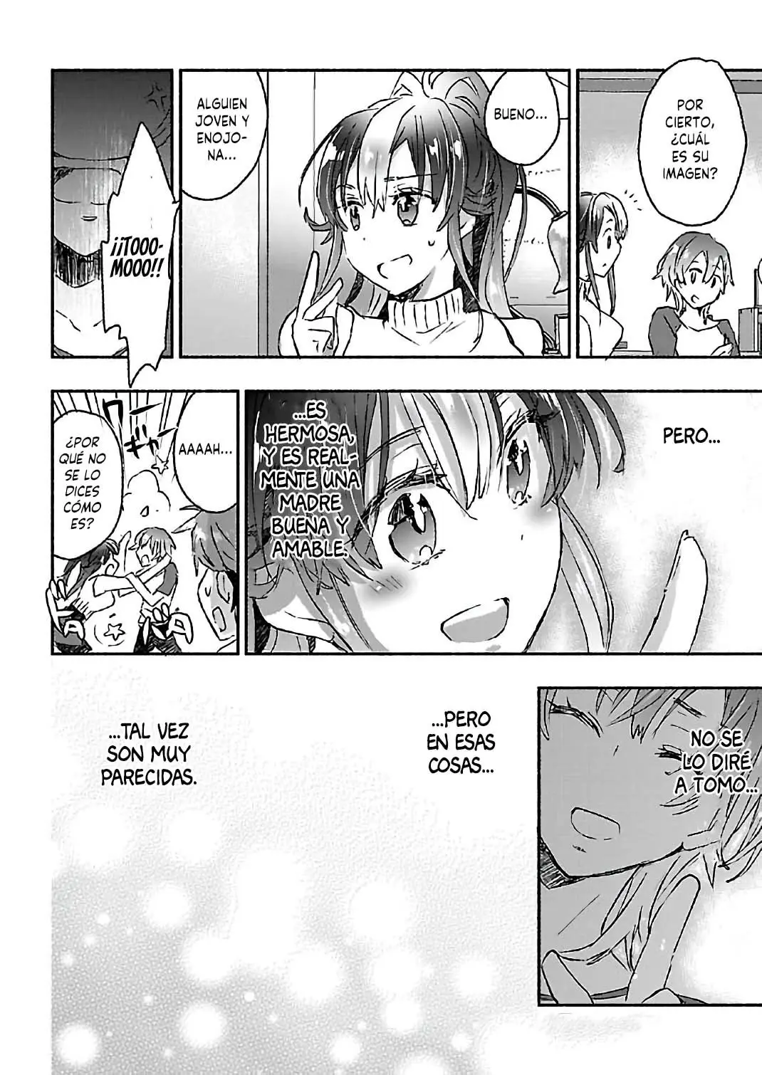 Yankee Musume ni Natsukarete Kotoshi mo Juken ni Shippai Shisou Desu (2019) - Capítulo 18 - Página 31 - LectorTMOo
