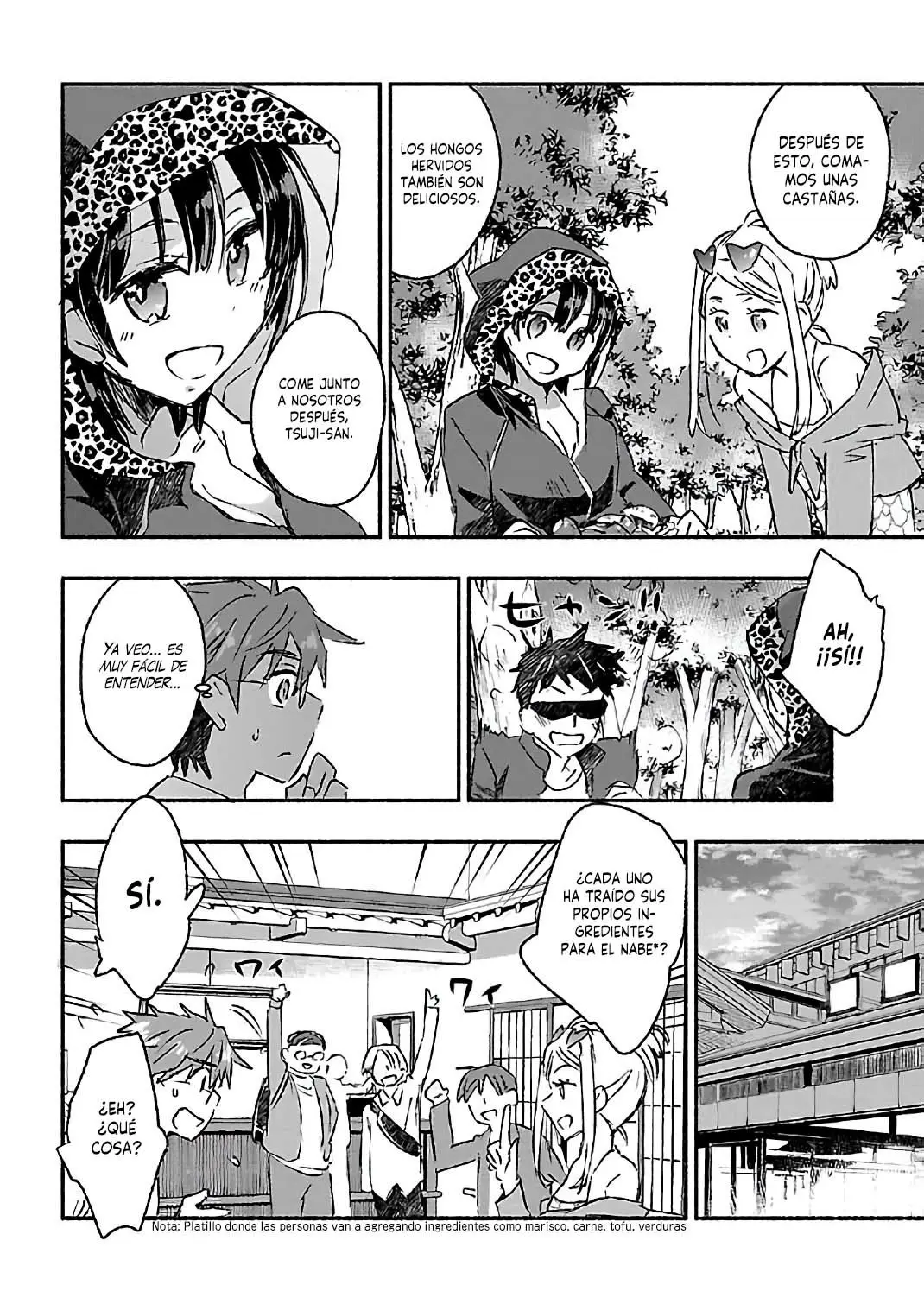 Yankee Musume ni Natsukarete Kotoshi mo Juken ni Shippai Shisou Desu (2019) - Capítulo 19 - Página 12 - LectorTMOo