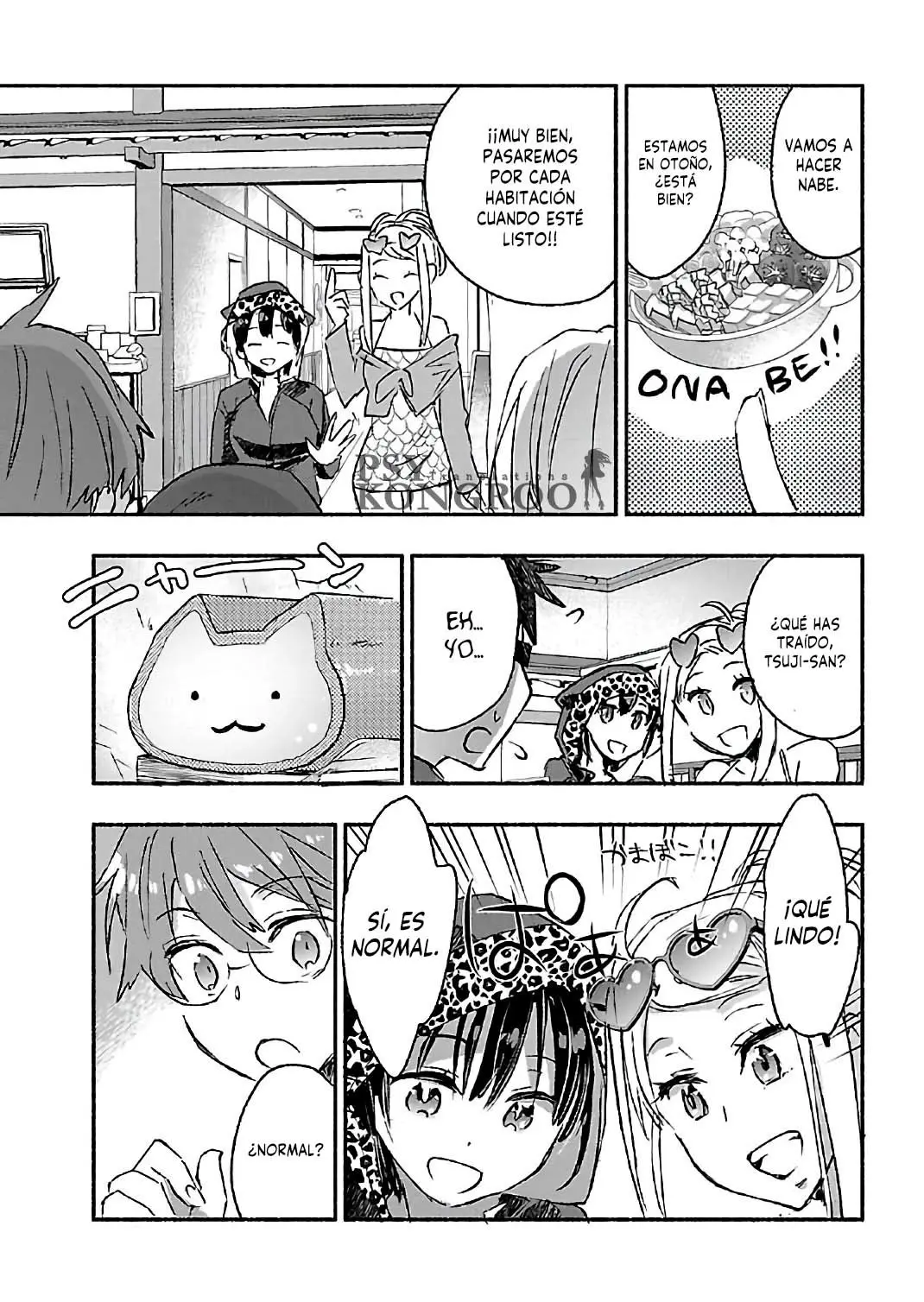Yankee Musume ni Natsukarete Kotoshi mo Juken ni Shippai Shisou Desu (2019) - Capítulo 19 - Página 13 - LectorTMOo