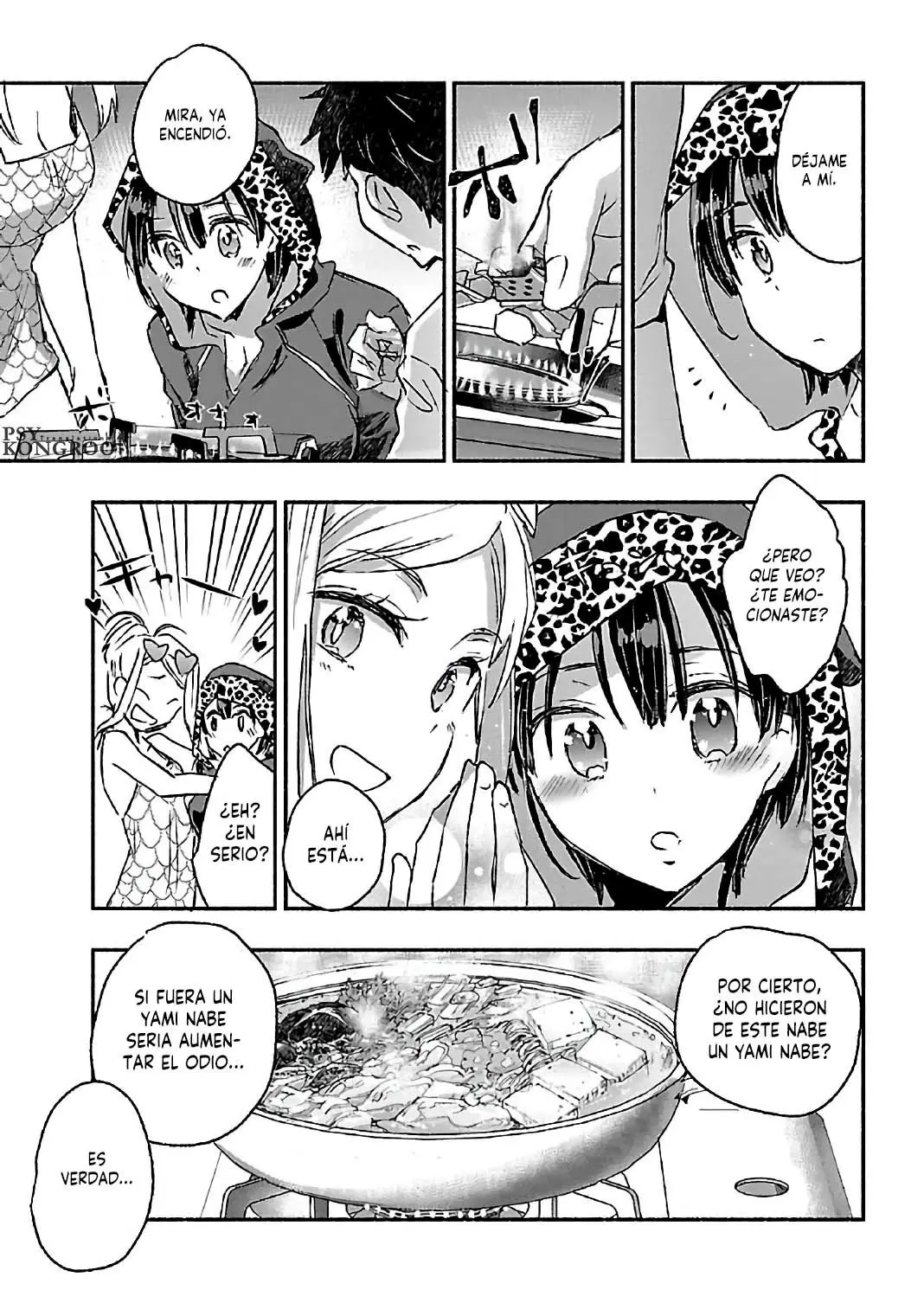 Yankee Musume ni Natsukarete Kotoshi mo Juken ni Shippai Shisou Desu (2019) - Capítulo 19 - Página 19 - LectorTMOo