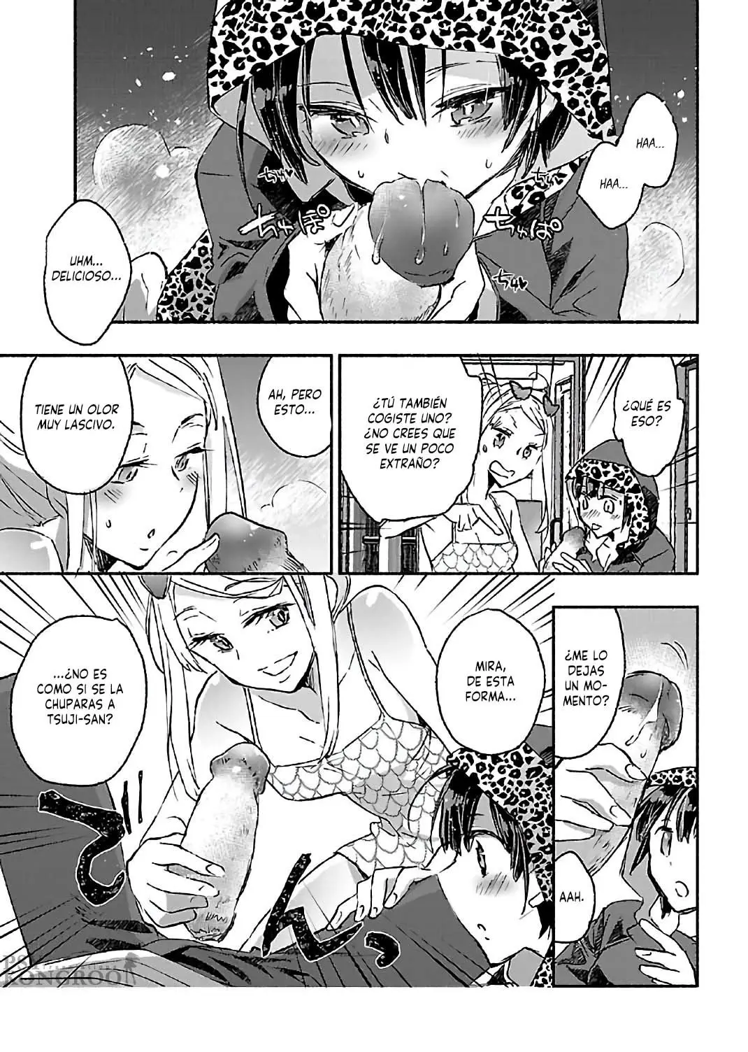 Yankee Musume ni Natsukarete Kotoshi mo Juken ni Shippai Shisou Desu (2019) - Capítulo 19 - Página 27 - LectorTMOo