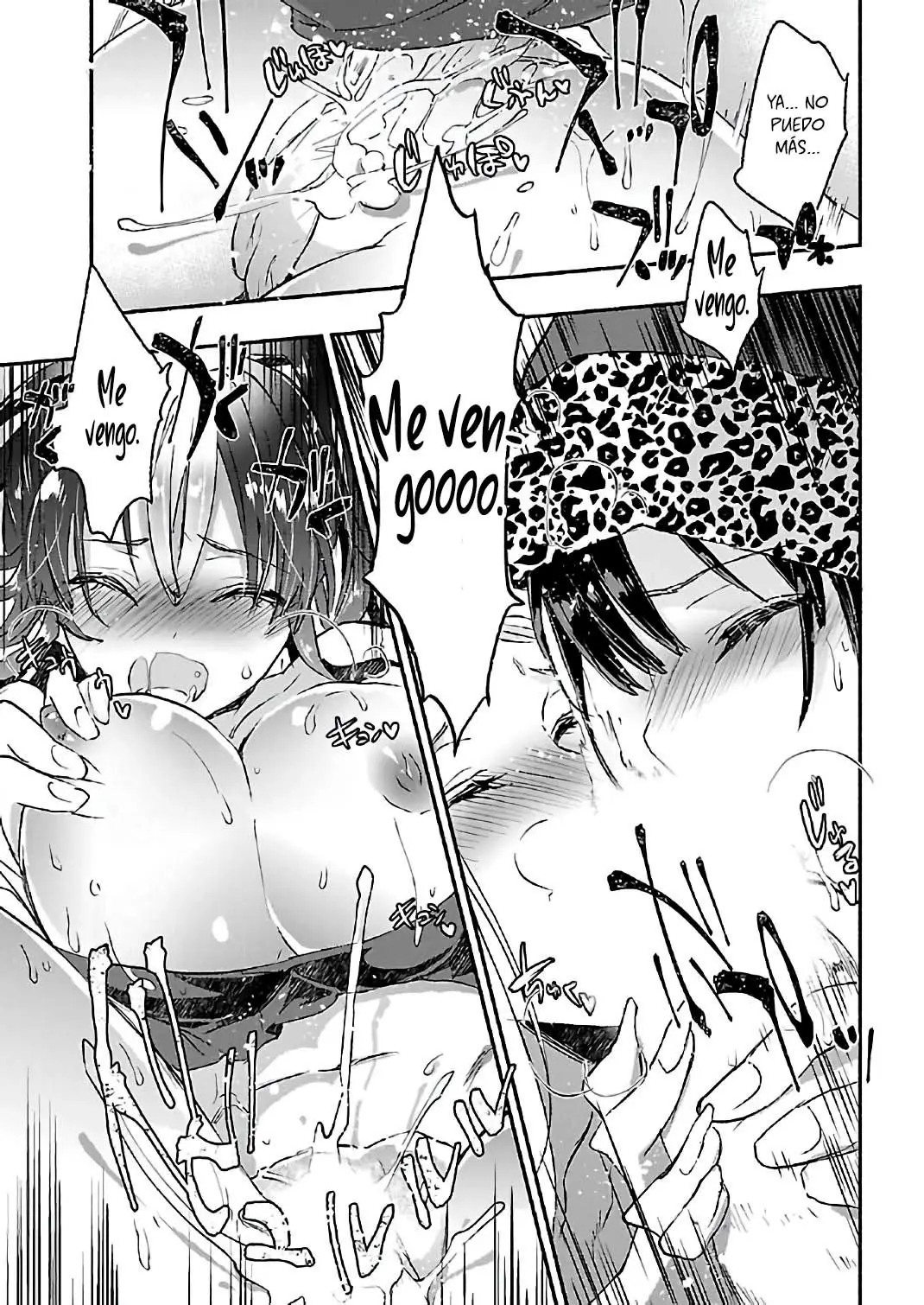Yankee Musume ni Natsukarete Kotoshi mo Juken ni Shippai Shisou Desu (2019) - Capítulo 19 - Página 29 - LectorTMOo