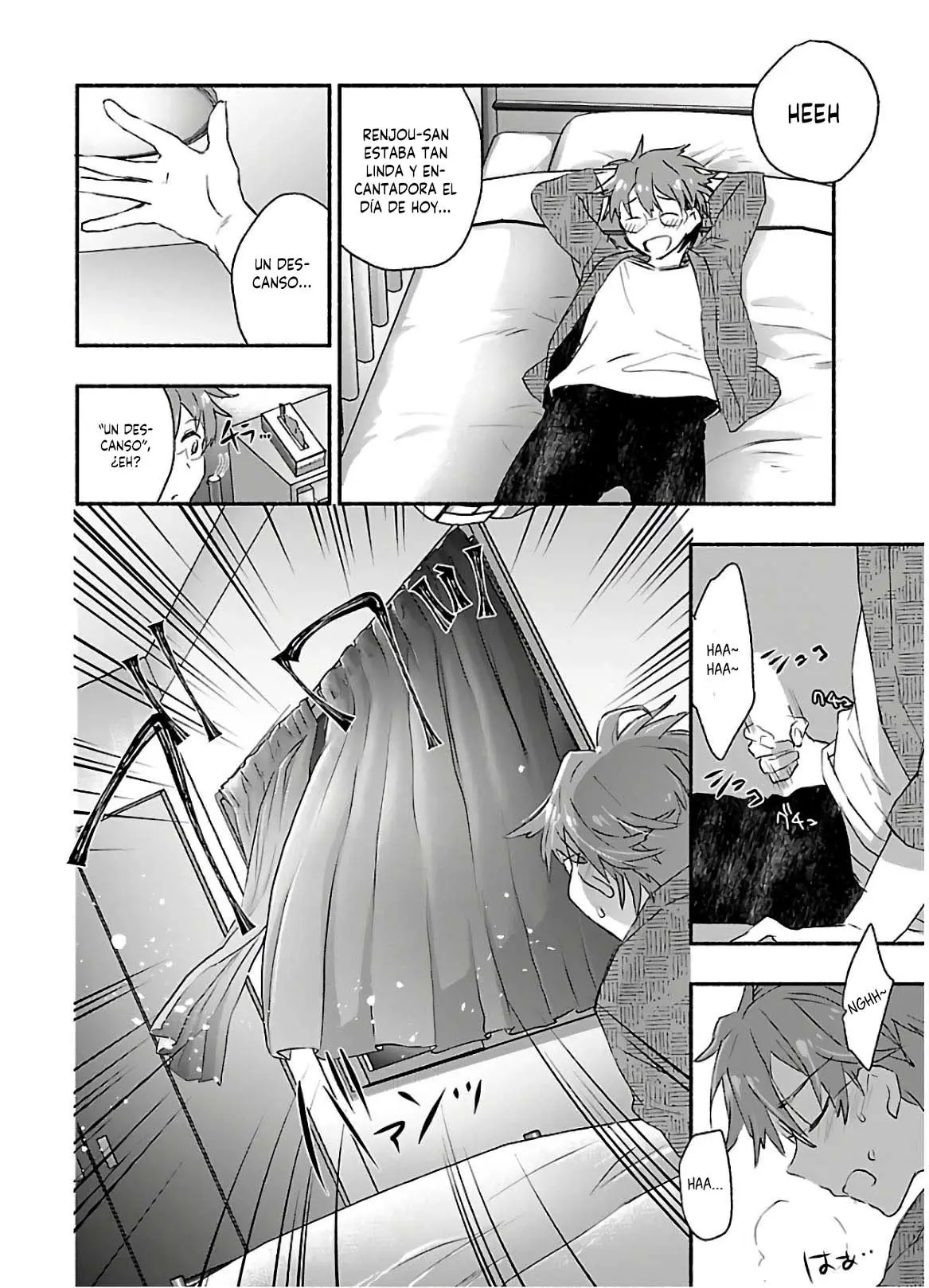 Yankee Musume ni Natsukarete Kotoshi mo Juken ni Shippai Shisou Desu (2019) - Capítulo 2 - Página 7 - LectorTMOo