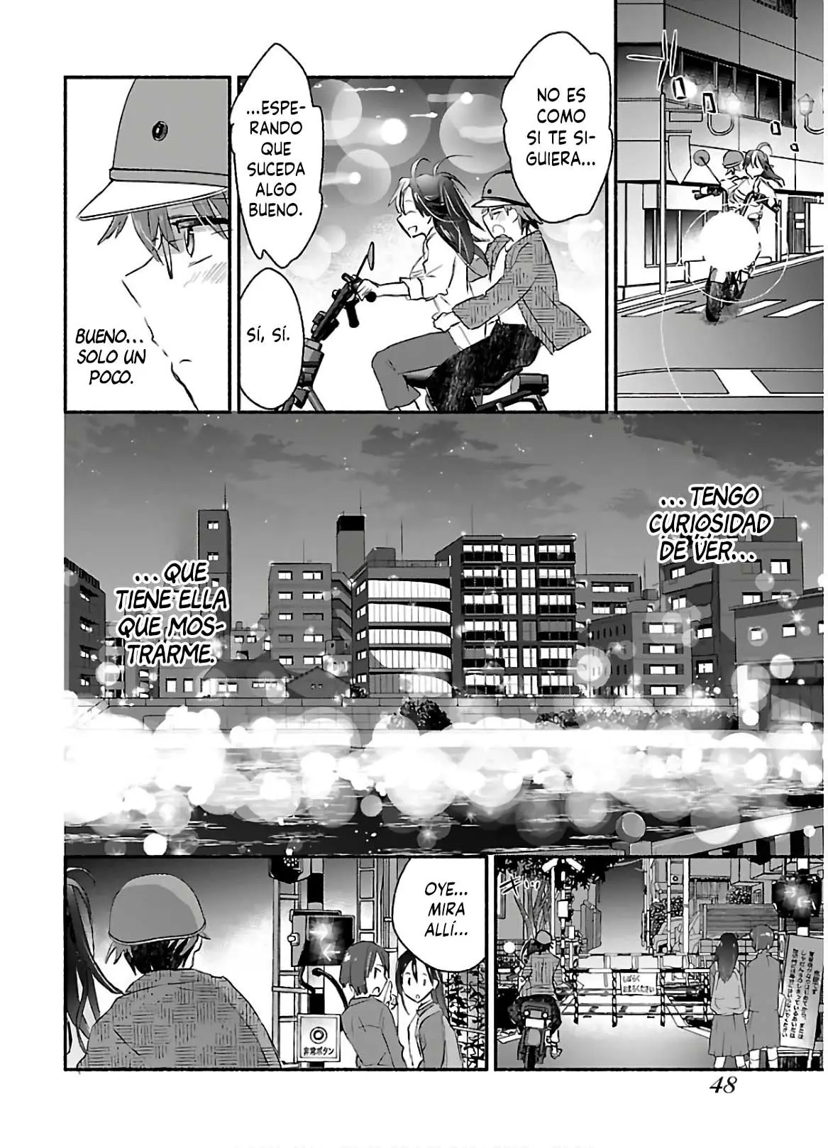 Yankee Musume ni Natsukarete Kotoshi mo Juken ni Shippai Shisou Desu (2019) - Capítulo 2 - Página 13 - LectorTMOo