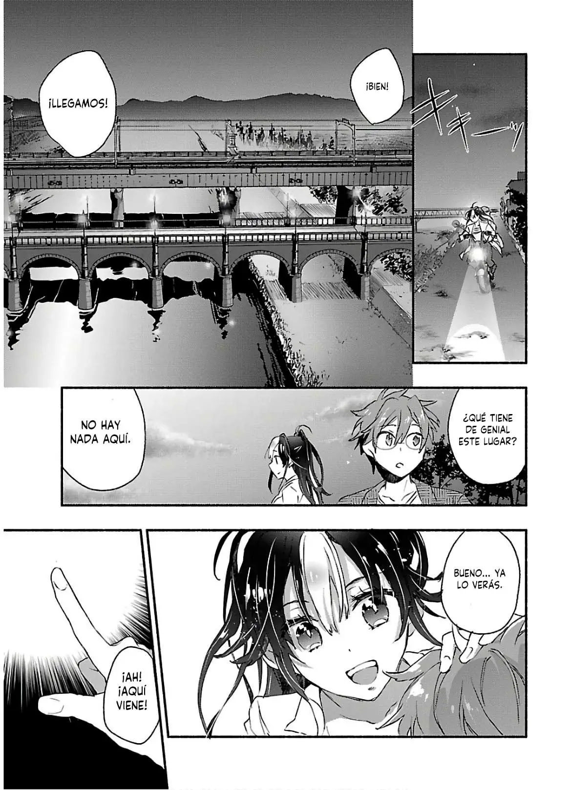 Yankee Musume ni Natsukarete Kotoshi mo Juken ni Shippai Shisou Desu (2019) - Capítulo 2 - Página 16 - LectorTMOo