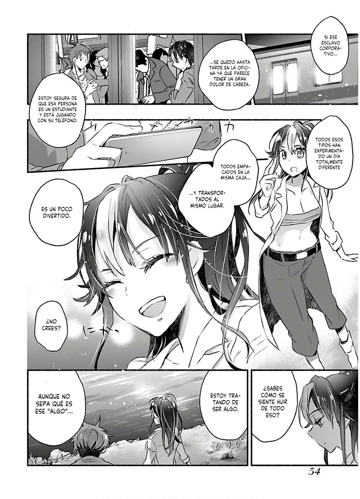 Yankee Musume ni Natsukarete Kotoshi mo Juken ni Shippai Shisou Desu (2019) - Capítulo 2 - Página 18 - LectorTMOo