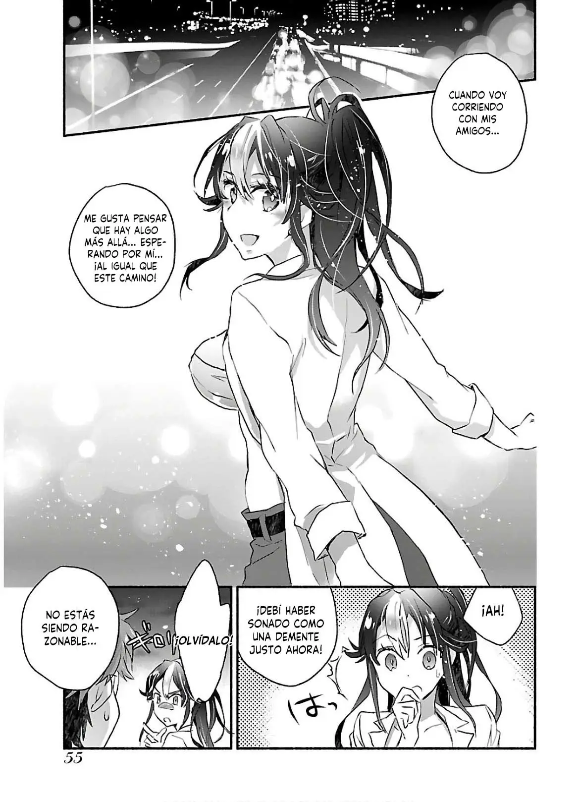 Yankee Musume ni Natsukarete Kotoshi mo Juken ni Shippai Shisou Desu (2019) - Capítulo 2 - Página 19 - LectorTMOo