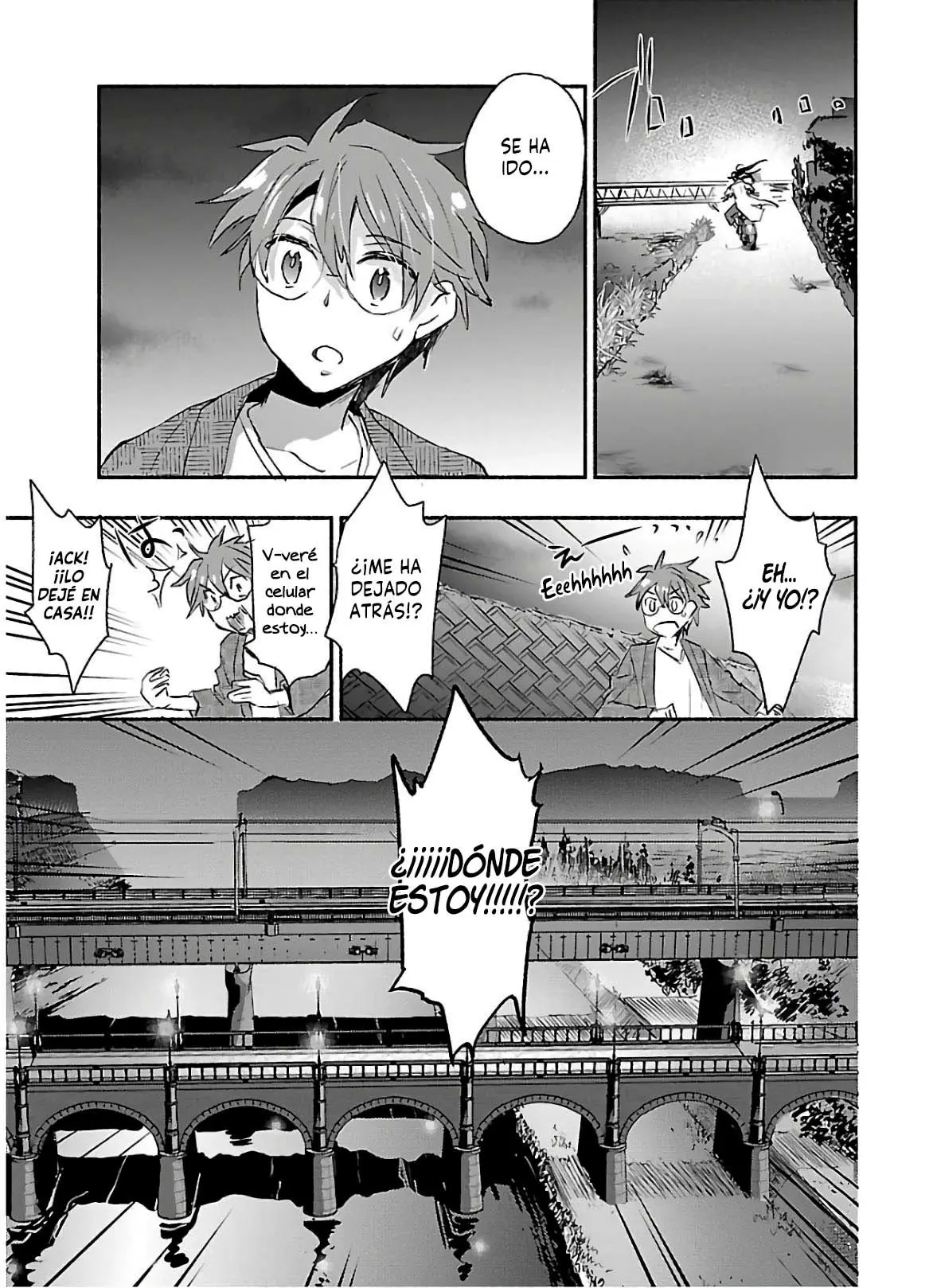 Yankee Musume ni Natsukarete Kotoshi mo Juken ni Shippai Shisou Desu (2019) - Capítulo 2 - Página 28 - LectorTMOo