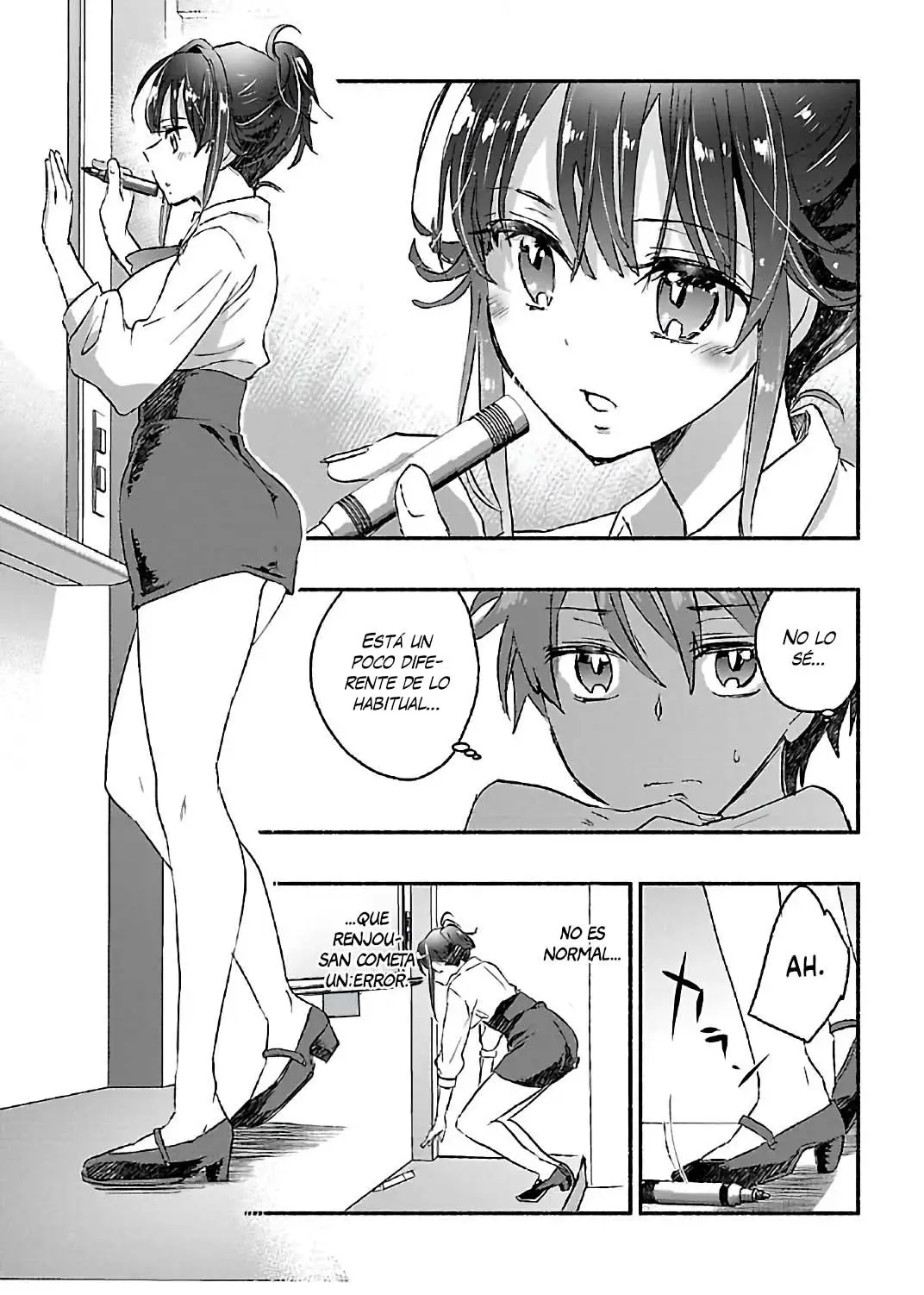 Yankee Musume ni Natsukarete Kotoshi mo Juken ni Shippai Shisou Desu (2019) - Capítulo 20 - Página 4 - LectorTMOo
