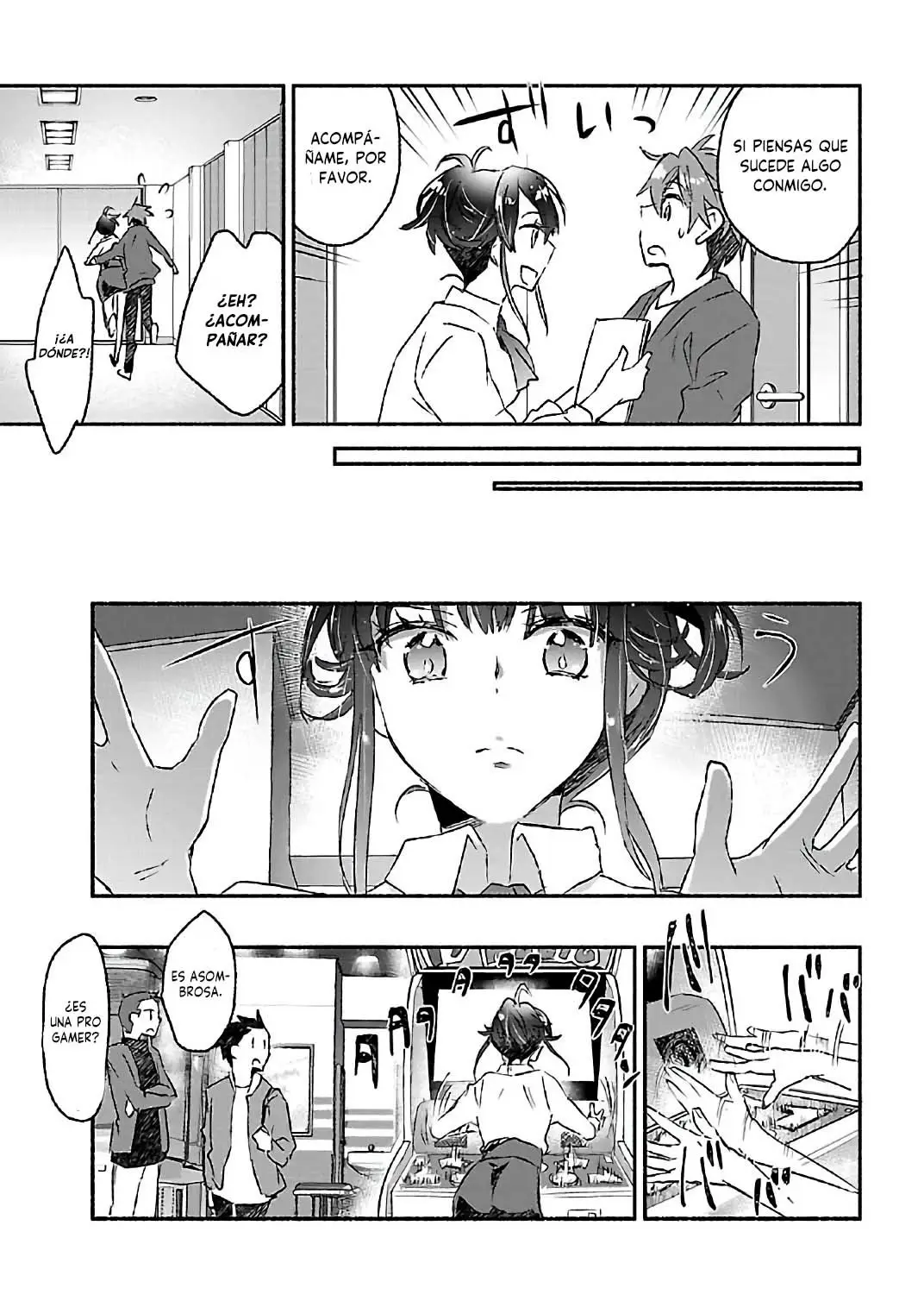 Yankee Musume ni Natsukarete Kotoshi mo Juken ni Shippai Shisou Desu (2019) - Capítulo 20 - Página 6 - LectorTMOo