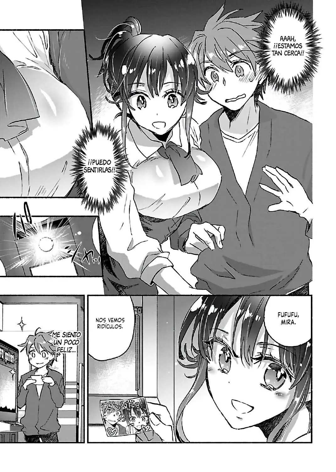 Yankee Musume ni Natsukarete Kotoshi mo Juken ni Shippai Shisou Desu (2019) - Capítulo 20 - Página 8 - LectorTMOo