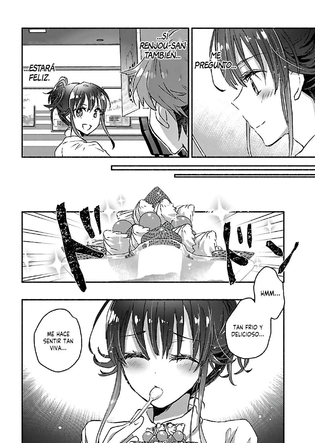 Yankee Musume ni Natsukarete Kotoshi mo Juken ni Shippai Shisou Desu (2019) - Capítulo 20 - Página 9 - LectorTMOo