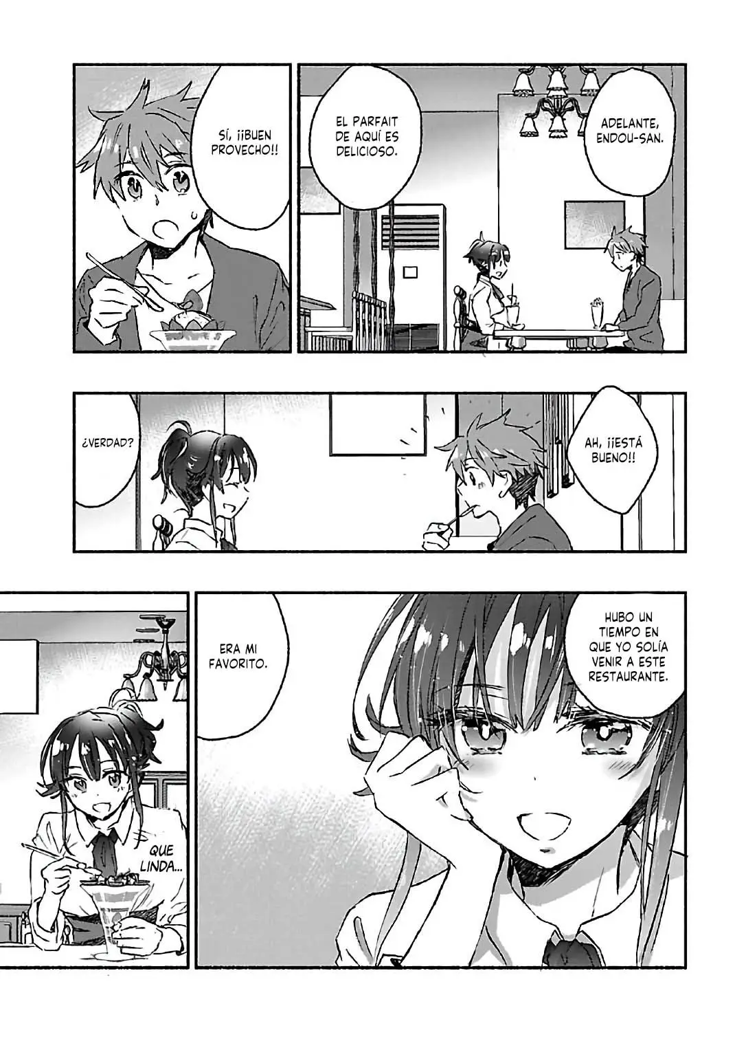 Yankee Musume ni Natsukarete Kotoshi mo Juken ni Shippai Shisou Desu (2019) - Capítulo 20 - Página 10 - LectorTMOo