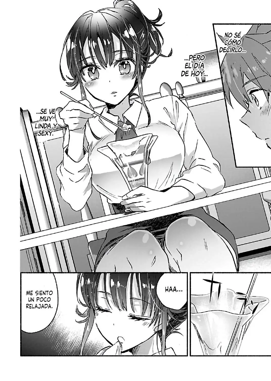 Yankee Musume ni Natsukarete Kotoshi mo Juken ni Shippai Shisou Desu (2019) - Capítulo 20 - Página 11 - LectorTMOo
