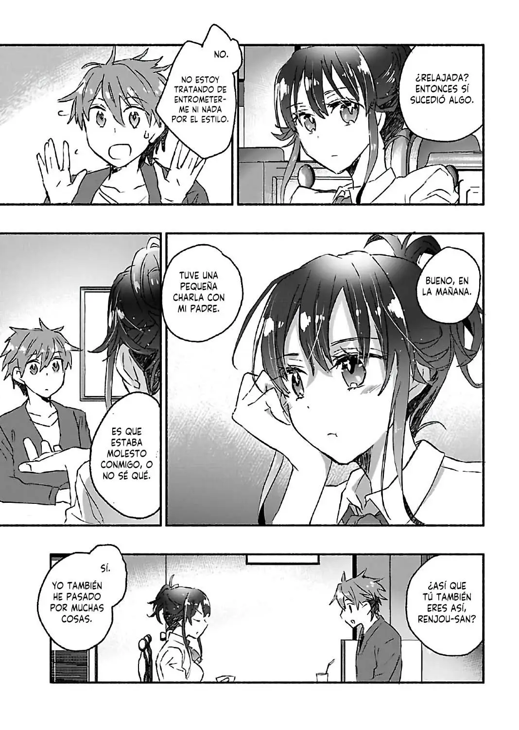 Yankee Musume ni Natsukarete Kotoshi mo Juken ni Shippai Shisou Desu (2019) - Capítulo 20 - Página 12 - LectorTMOo