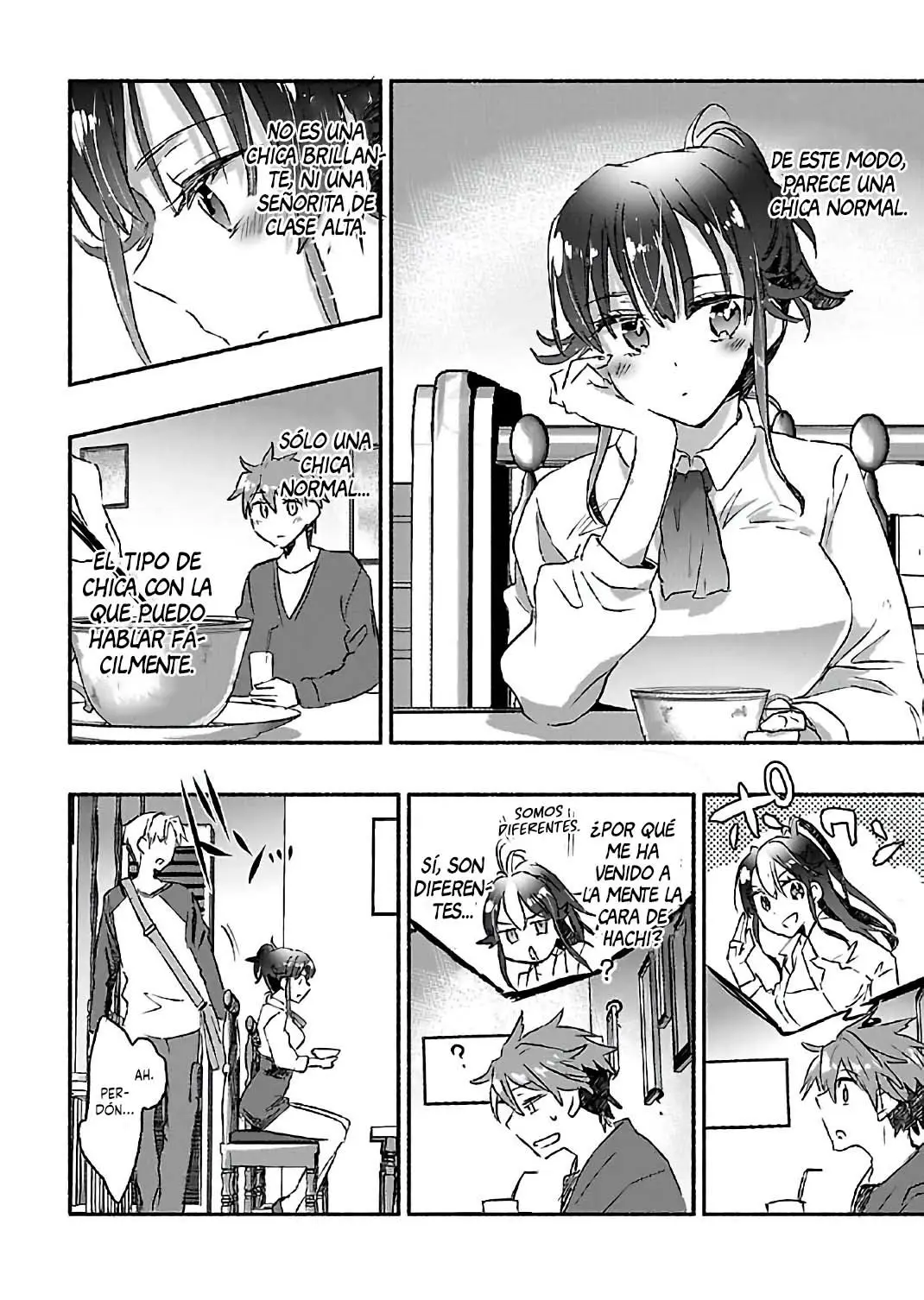Yankee Musume ni Natsukarete Kotoshi mo Juken ni Shippai Shisou Desu (2019) - Capítulo 20 - Página 13 - LectorTMOo