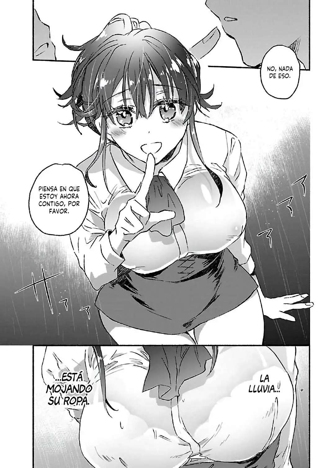 Yankee Musume ni Natsukarete Kotoshi mo Juken ni Shippai Shisou Desu (2019) - Capítulo 20 - Página 18 - LectorTMOo