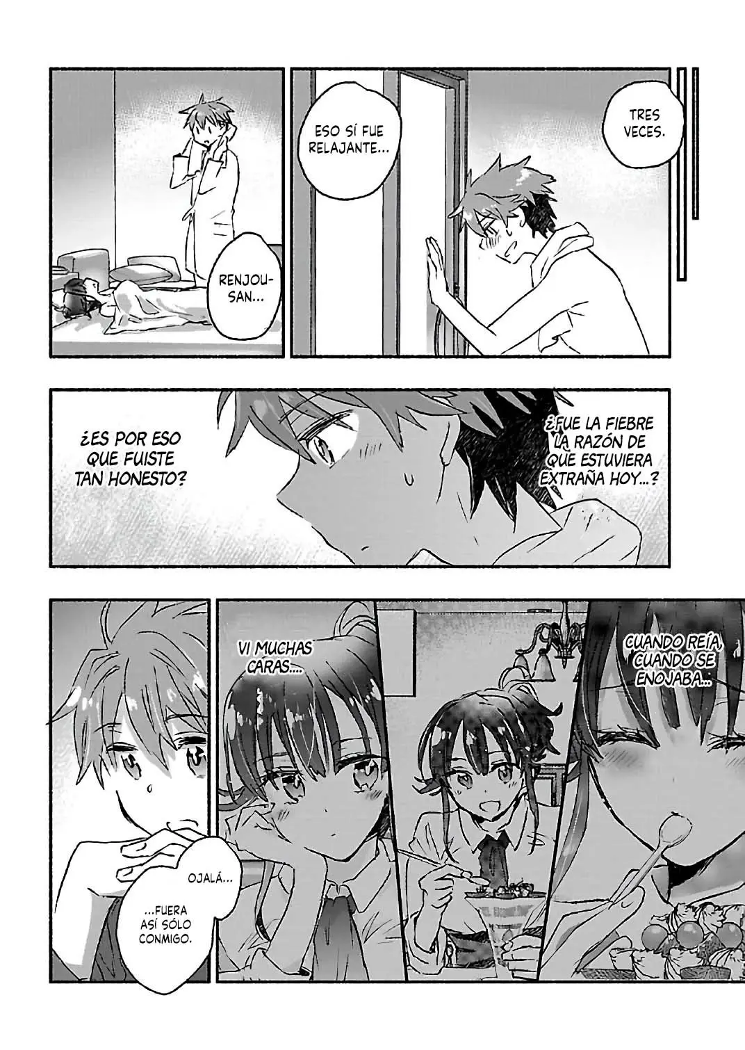Yankee Musume ni Natsukarete Kotoshi mo Juken ni Shippai Shisou Desu (2019) - Capítulo 20 - Página 29 - LectorTMOo