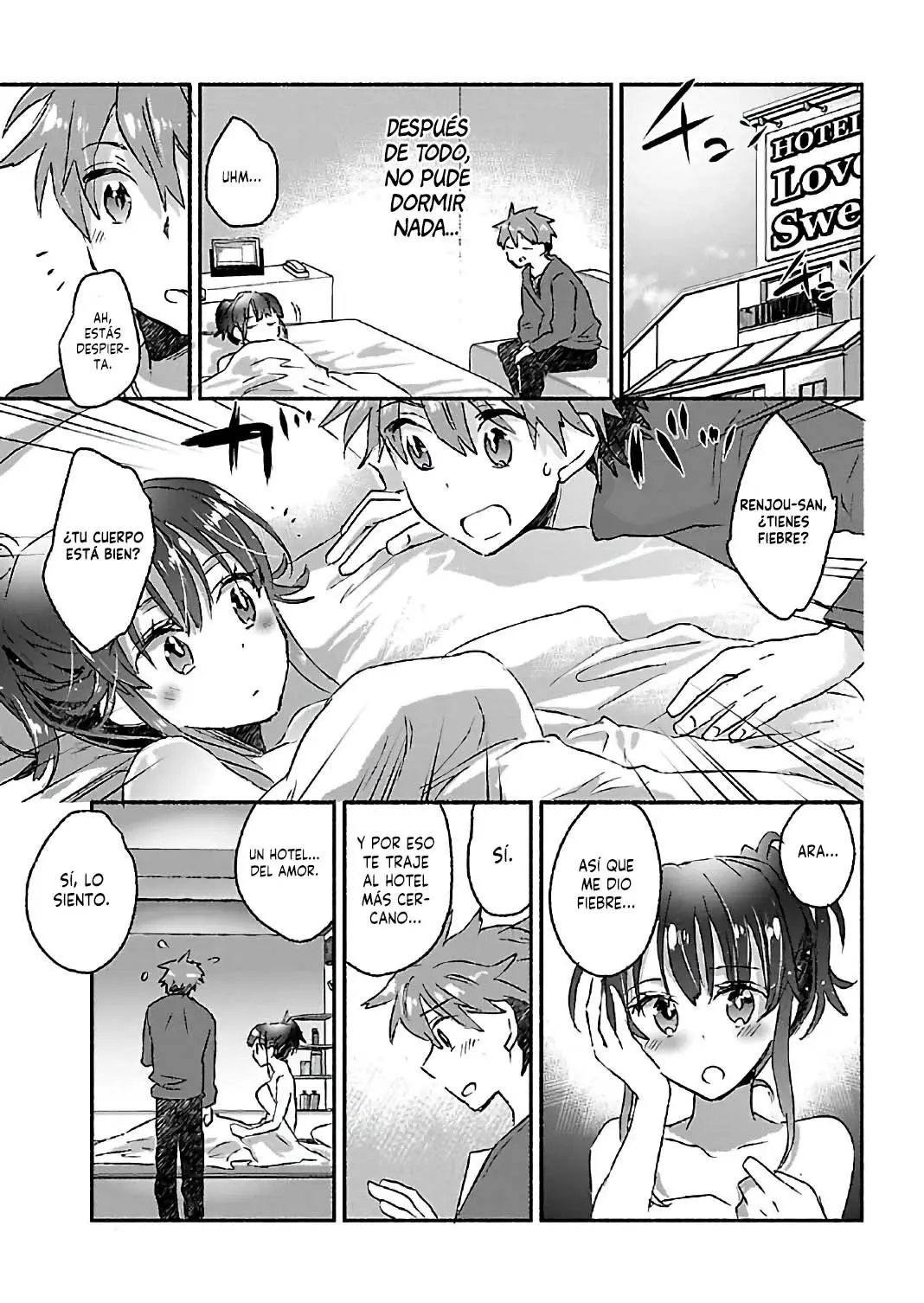 Yankee Musume ni Natsukarete Kotoshi mo Juken ni Shippai Shisou Desu (2019) - Capítulo 20 - Página 30 - LectorTMOo