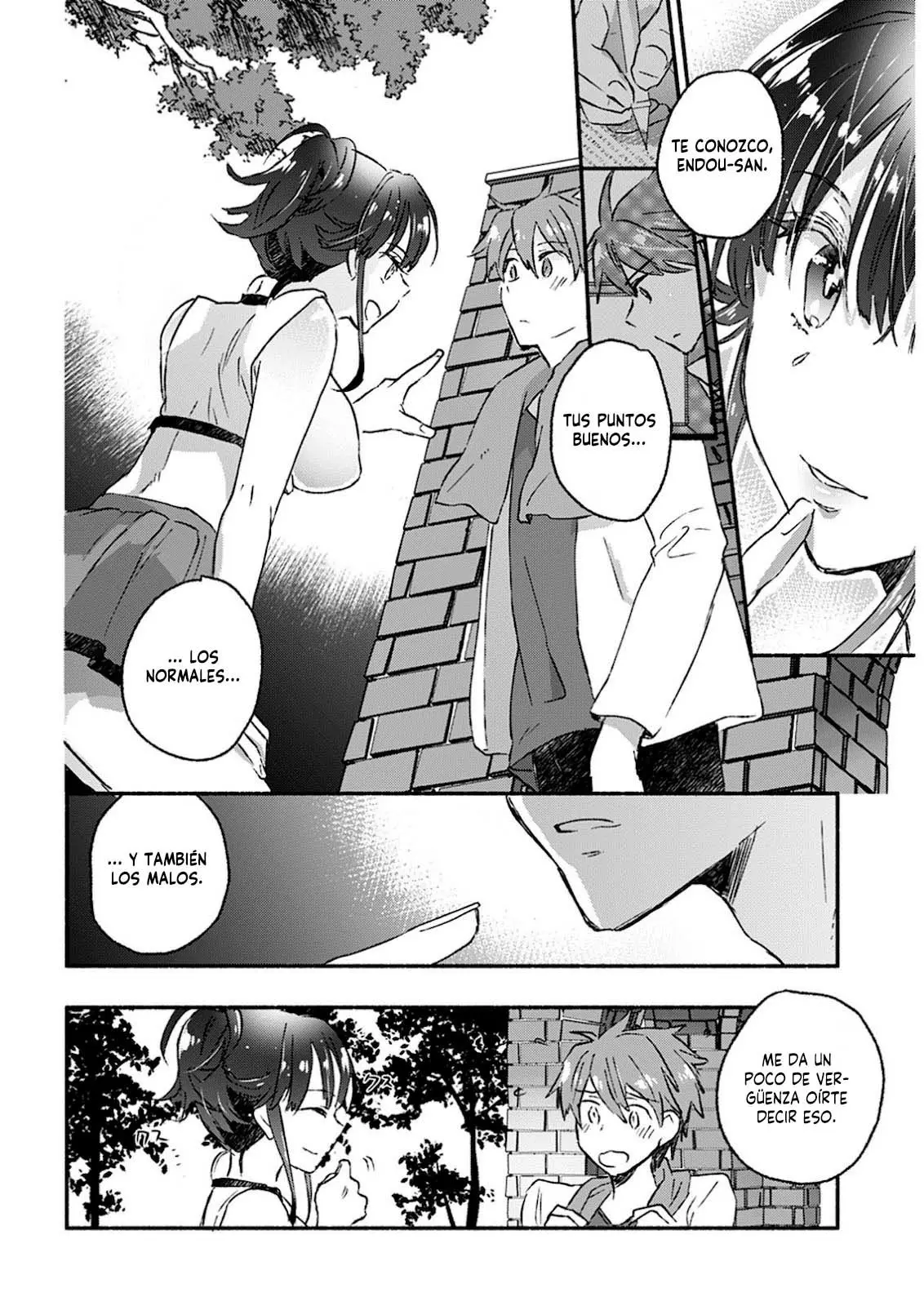 Yankee Musume ni Natsukarete Kotoshi mo Juken ni Shippai Shisou Desu (2019) - Capítulo 21 - Página 8 - LectorTMOo