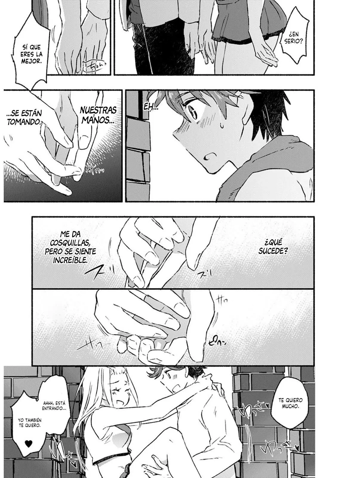 Yankee Musume ni Natsukarete Kotoshi mo Juken ni Shippai Shisou Desu (2019) - Capítulo 21 - Página 13 - LectorTMOo