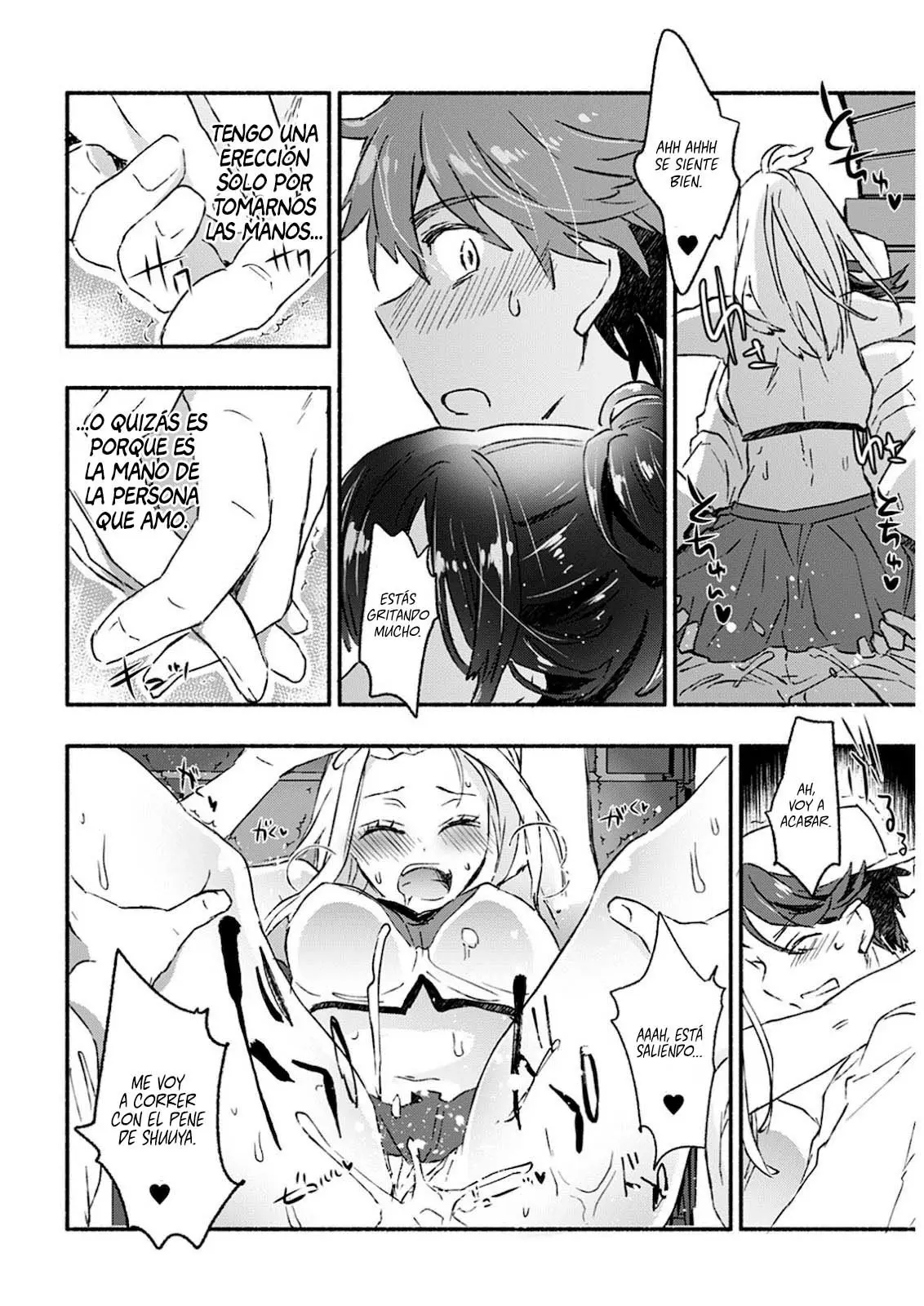 Yankee Musume ni Natsukarete Kotoshi mo Juken ni Shippai Shisou Desu (2019) - Capítulo 21 - Página 14 - LectorTMOo