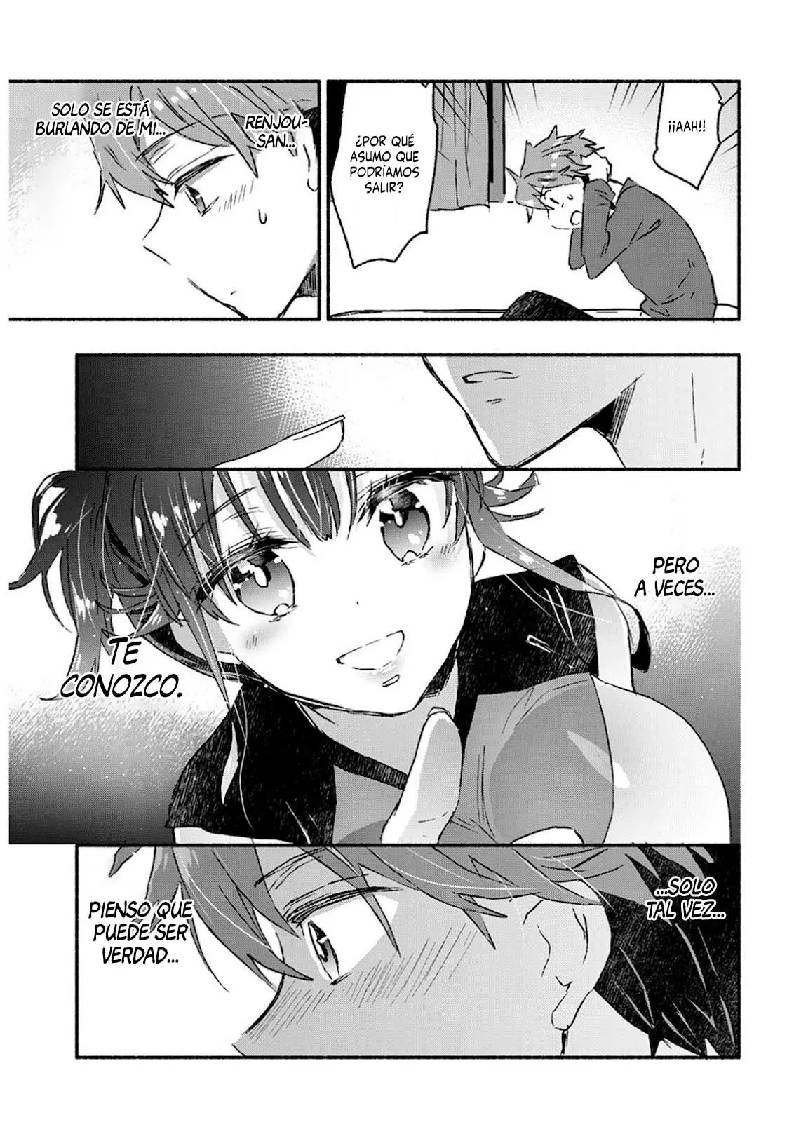 Yankee Musume ni Natsukarete Kotoshi mo Juken ni Shippai Shisou Desu (2019) - Capítulo 21 - Página 17 - LectorTMOo