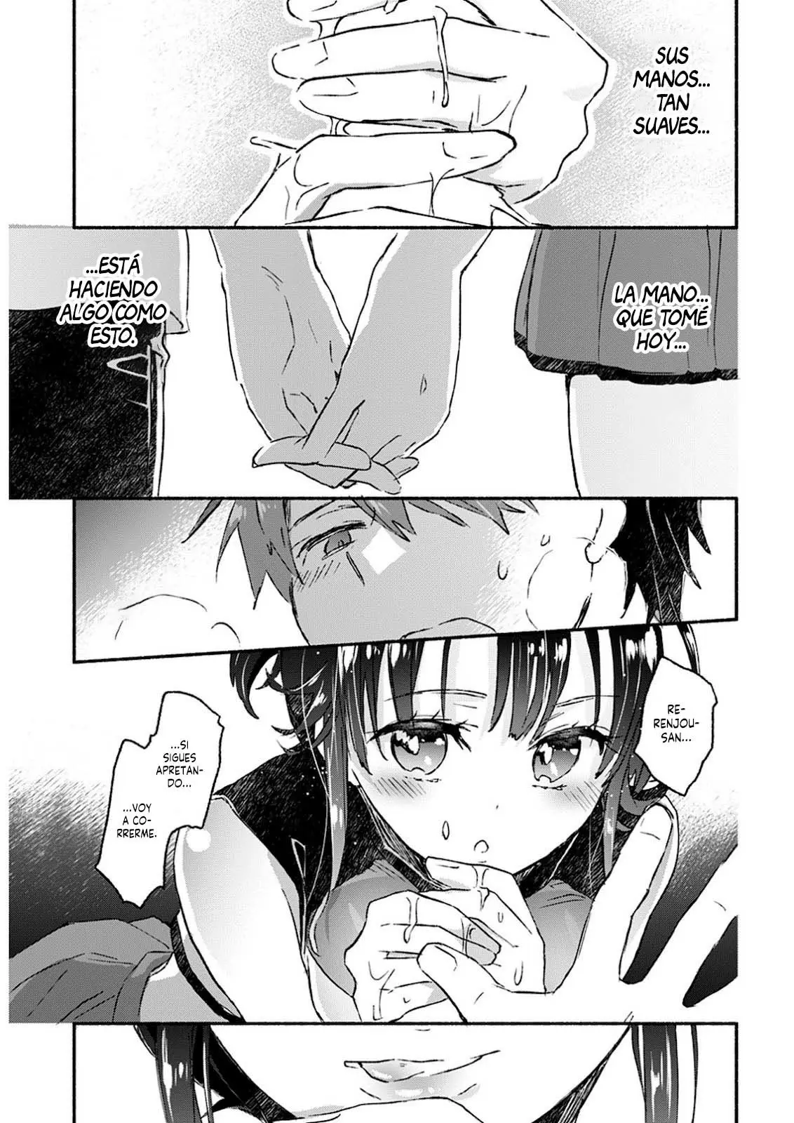 Yankee Musume ni Natsukarete Kotoshi mo Juken ni Shippai Shisou Desu (2019) - Capítulo 21 - Página 19 - LectorTMOo