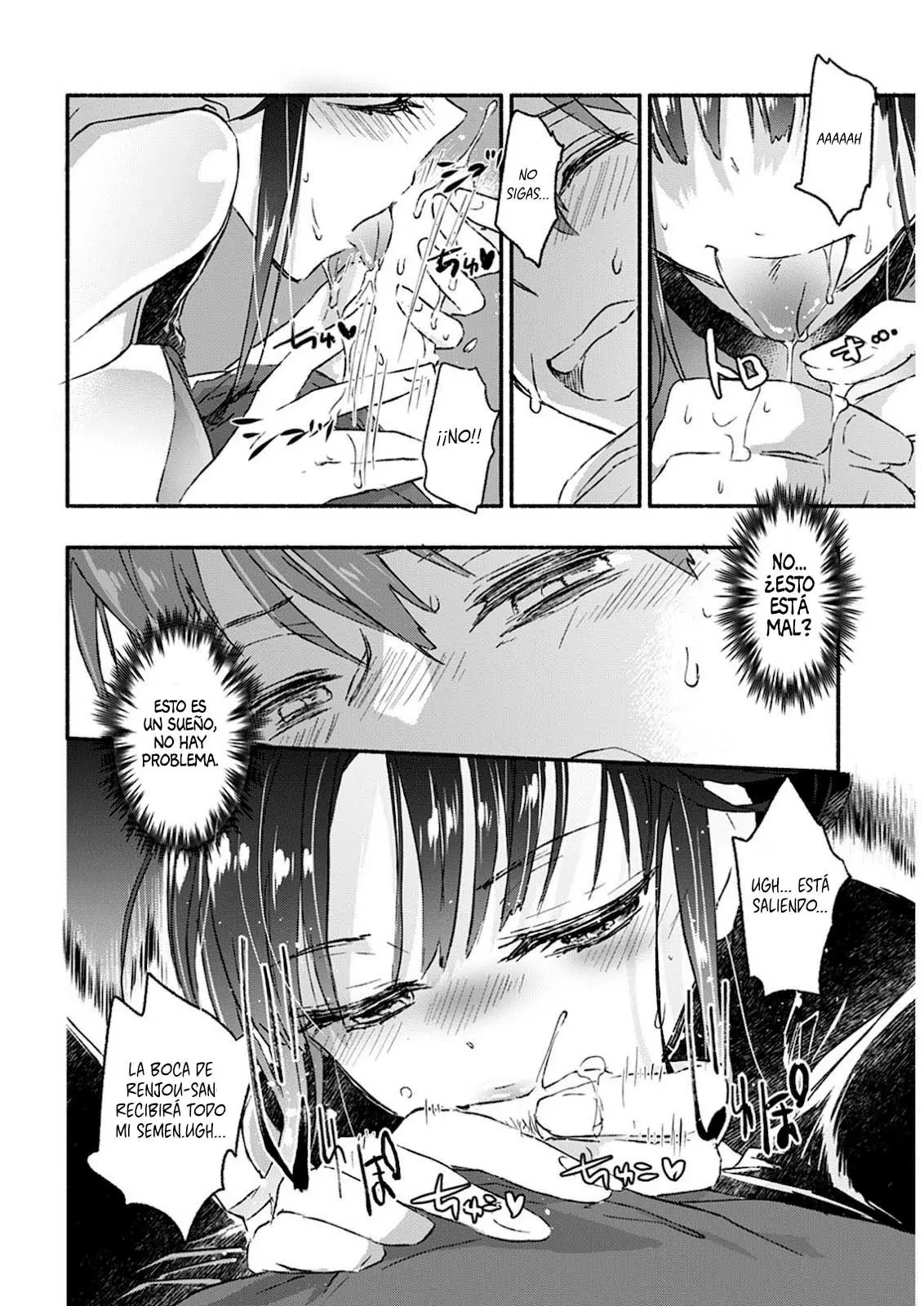 Yankee Musume ni Natsukarete Kotoshi mo Juken ni Shippai Shisou Desu (2019) - Capítulo 21 - Página 20 - LectorTMOo